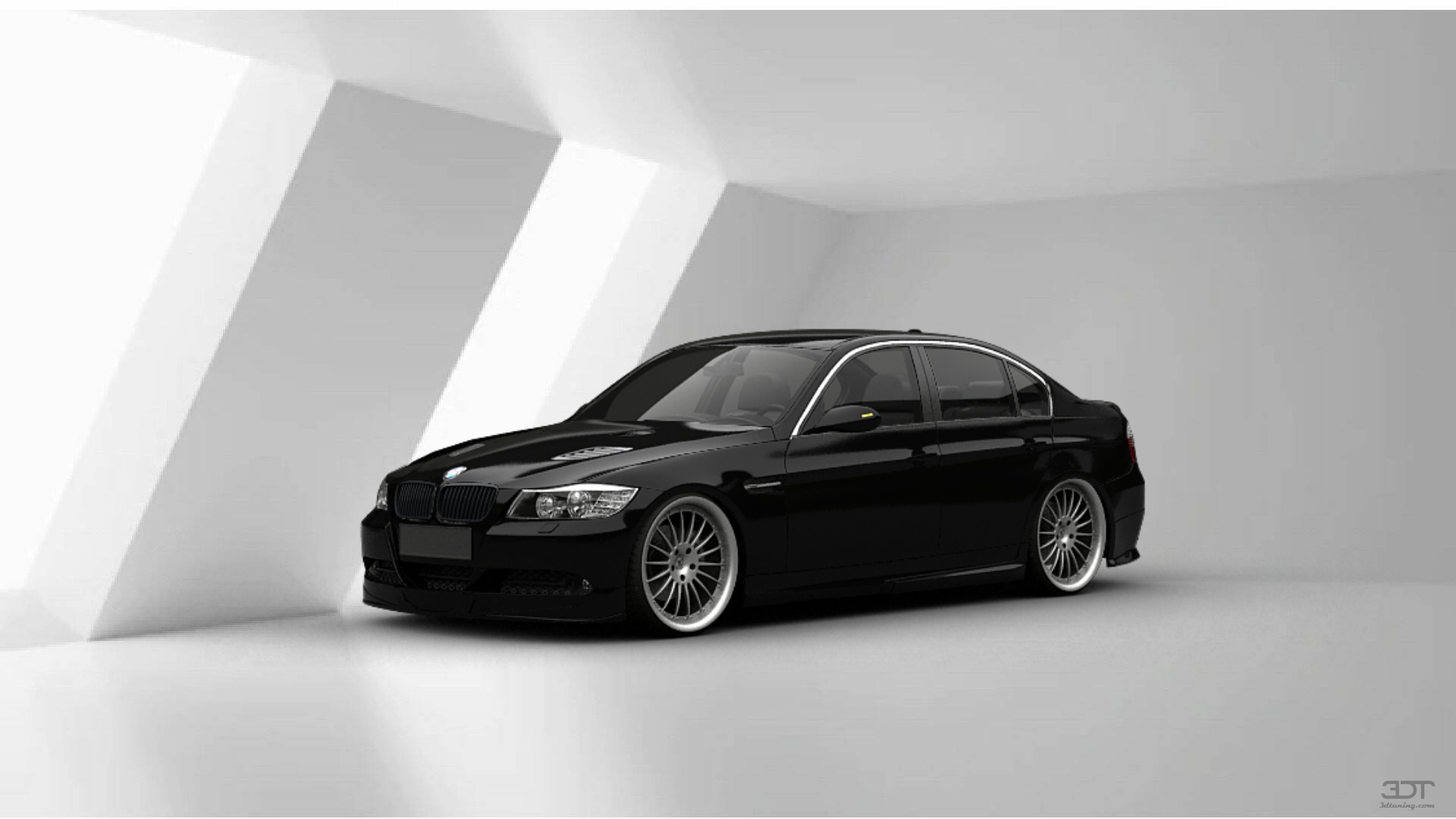 BMW 3 series Sedan 2005