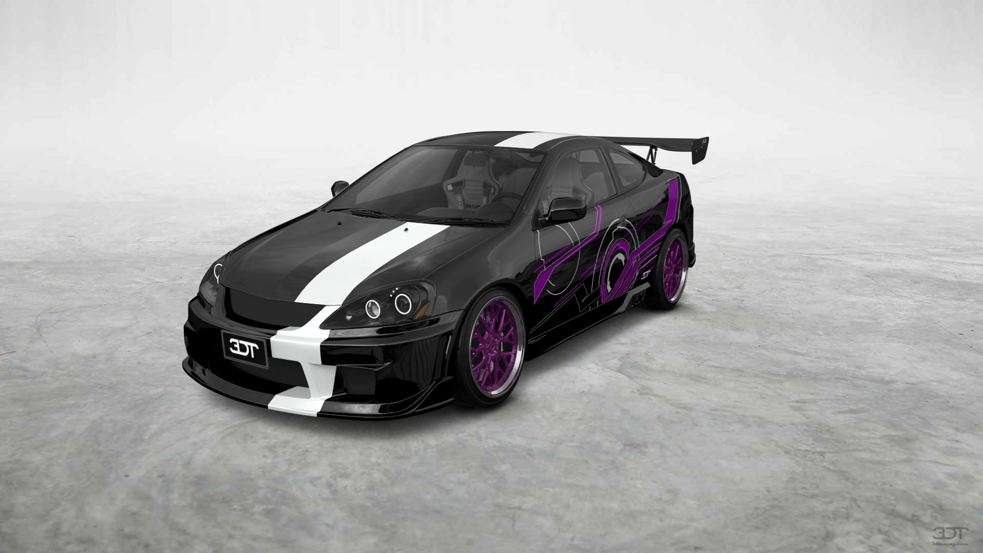 Acura RSX-S 3 Door Coupe 2006 Images