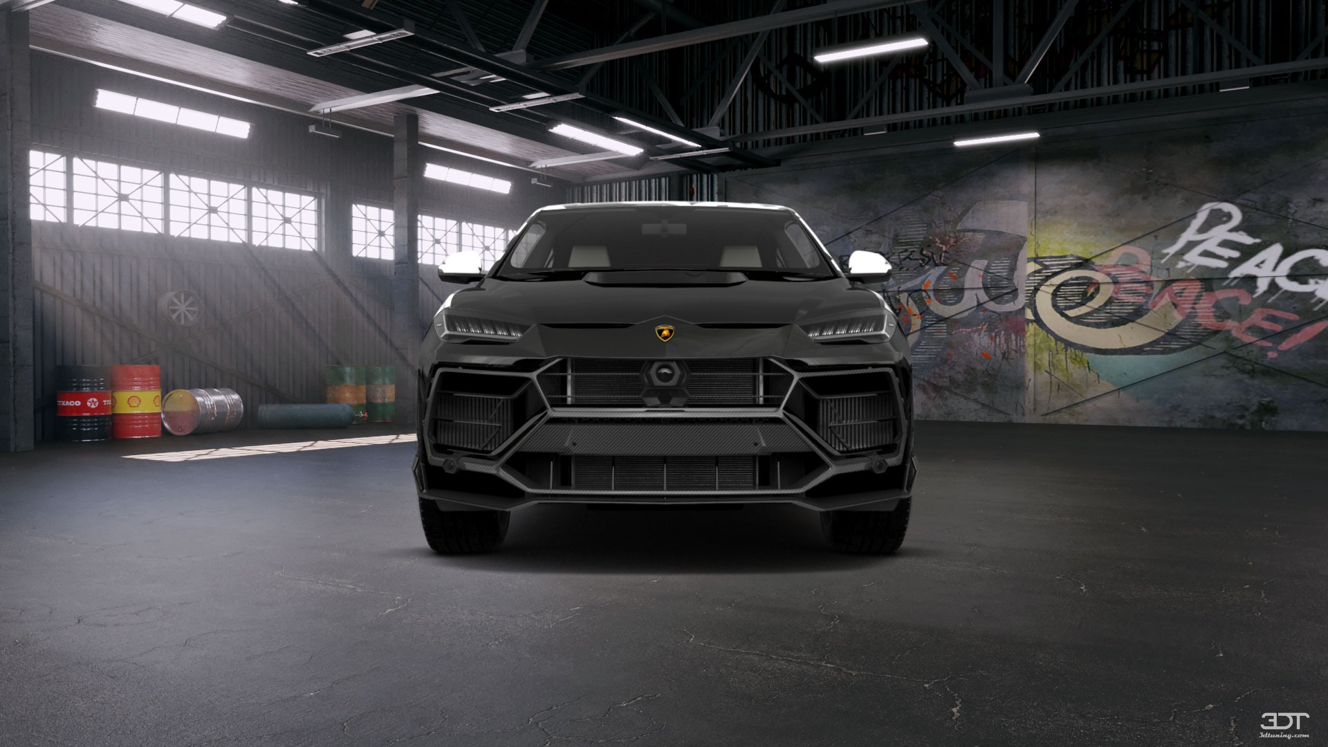 Lamborghini Urus 5 Door SUV 2019