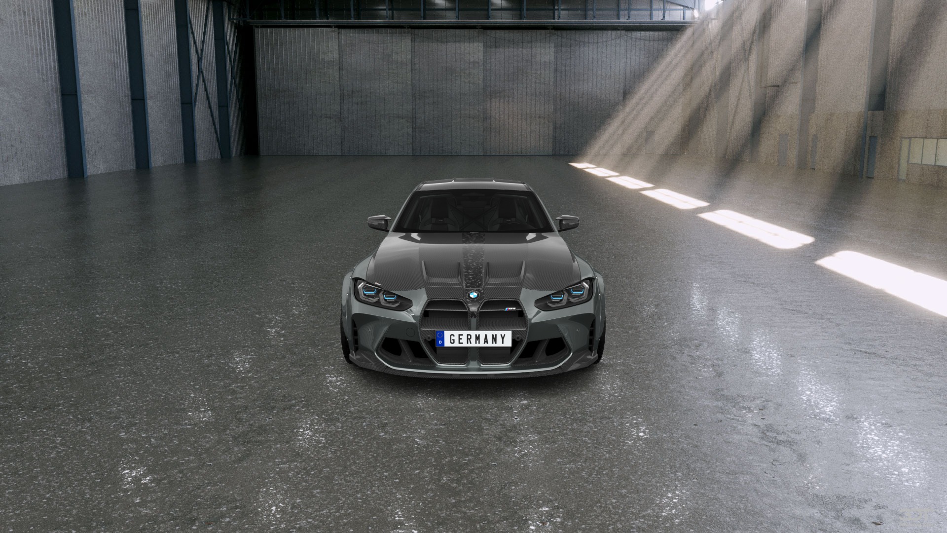 BMW M3 Sedan 2021