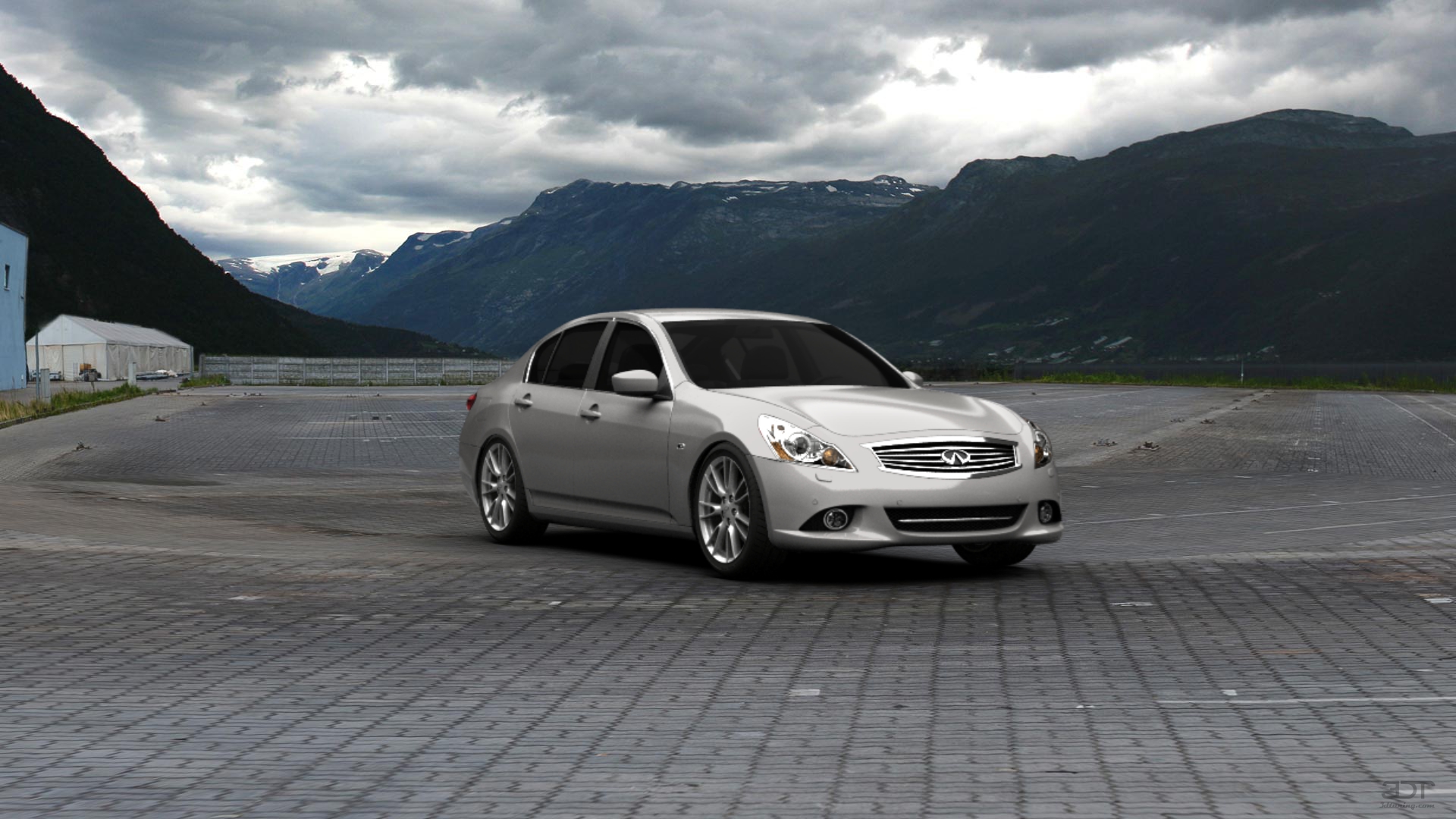 Infiniti G37 Sedan 2011