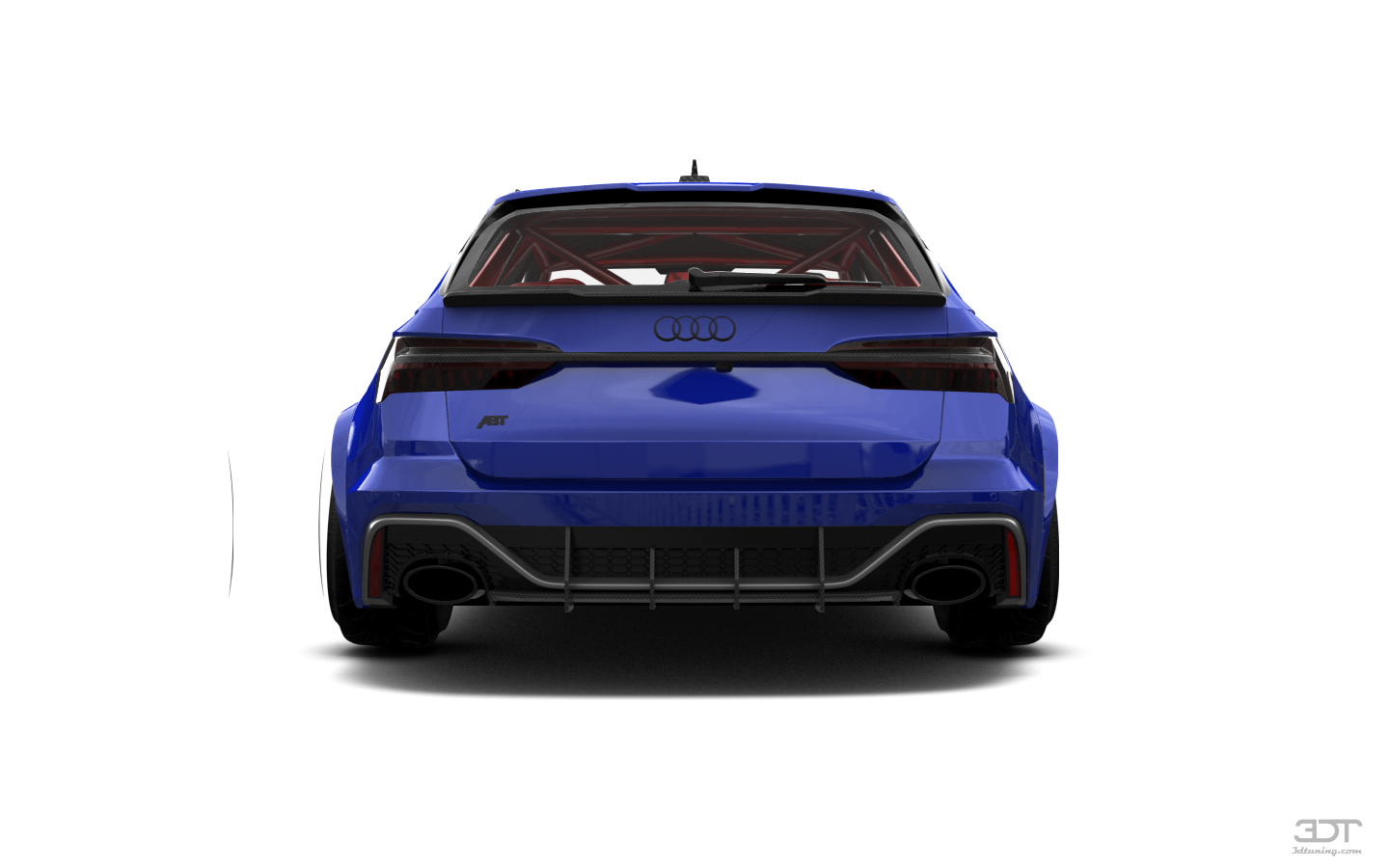 Audi RS6 Avant 2020