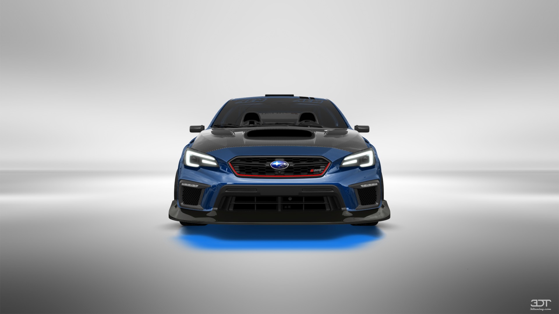 Subaru WRX 4 Door Saloon 2018