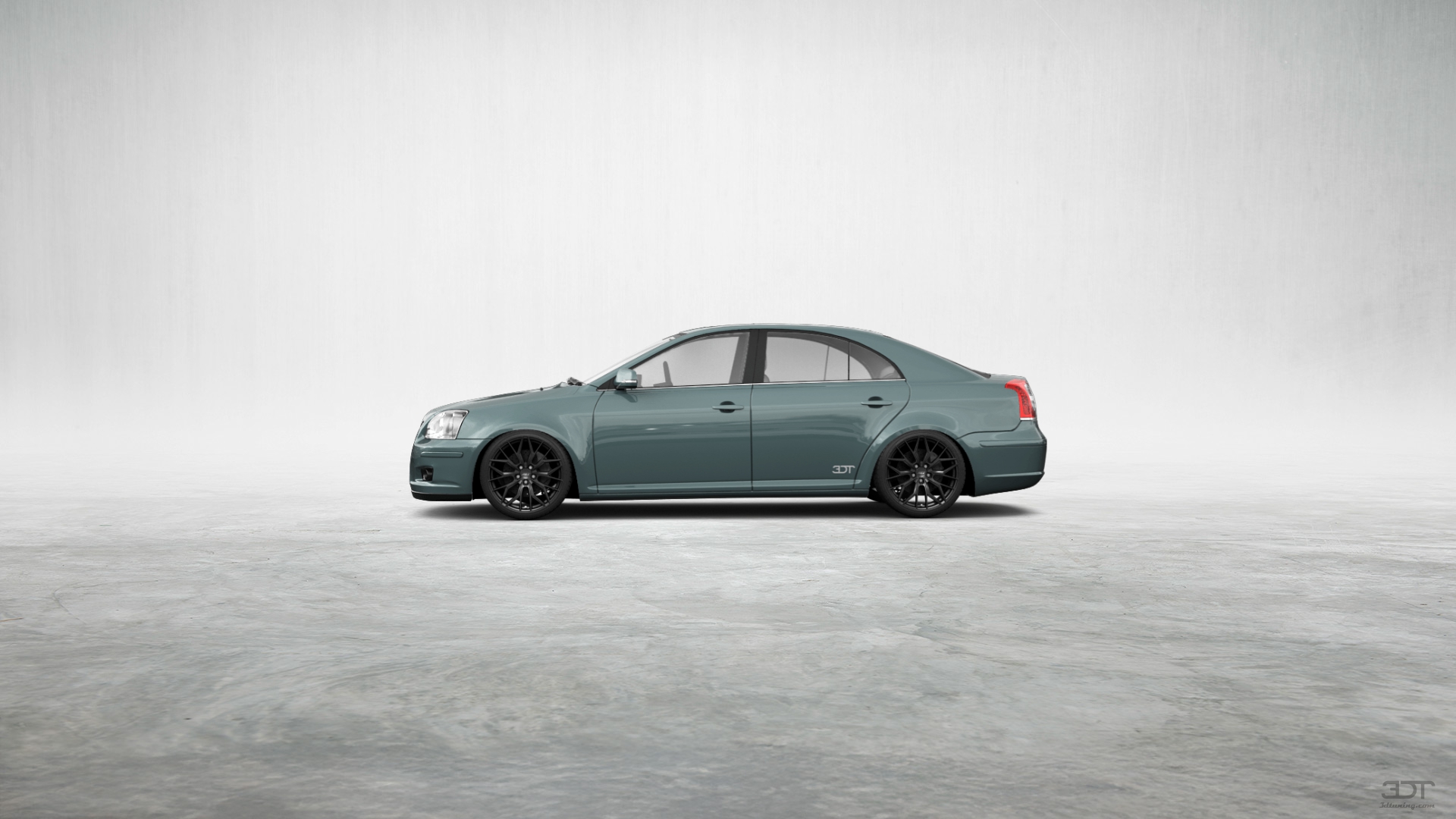 Toyota Avensis 4 Door Saloon 2007