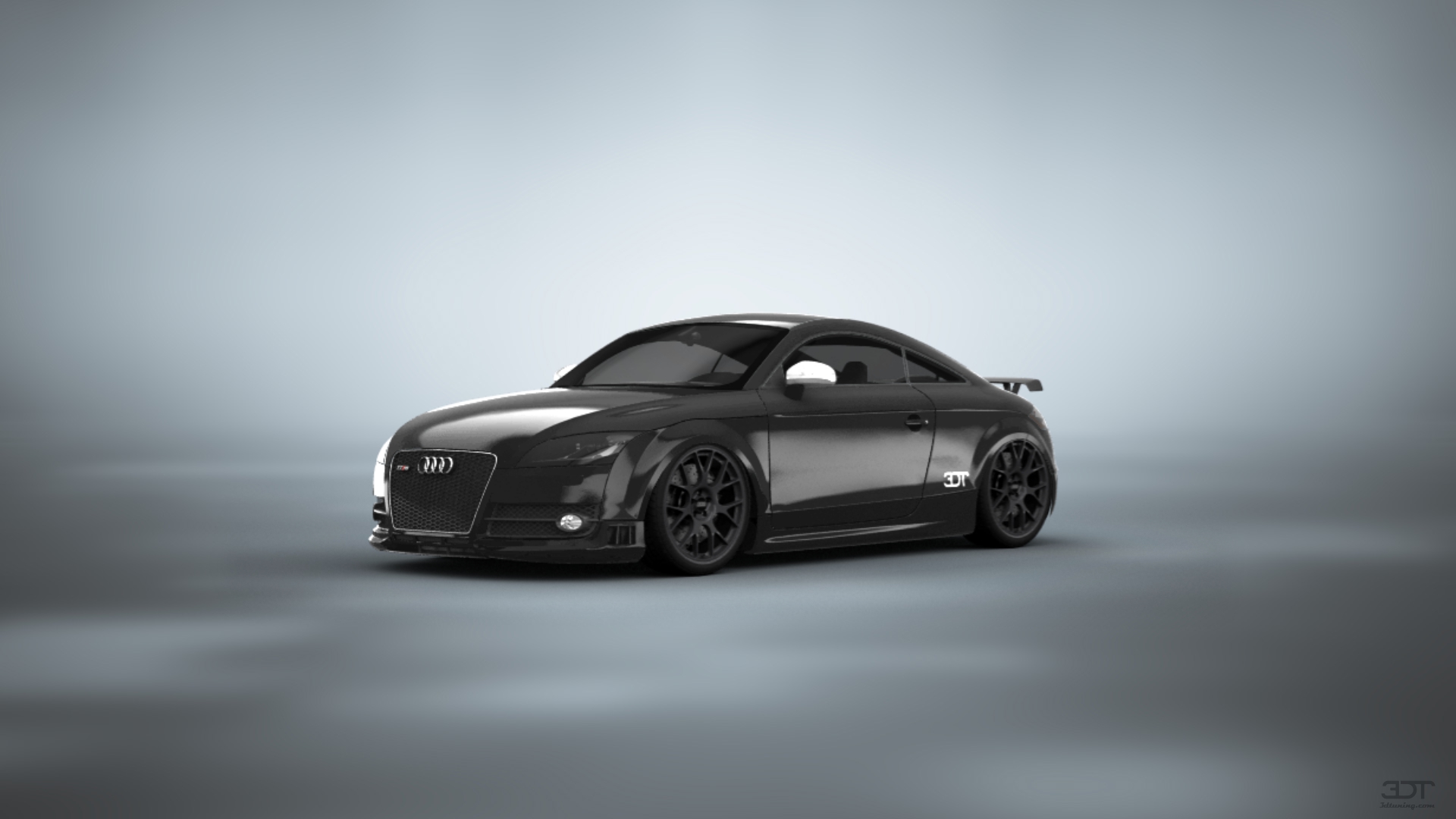 Audi TT-RS Coupe 2010 tuning