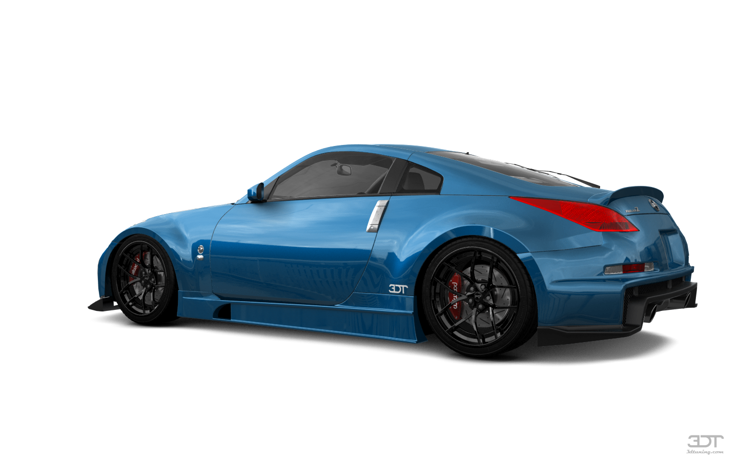 Nissan 350Z 2 Door Coupe 2002