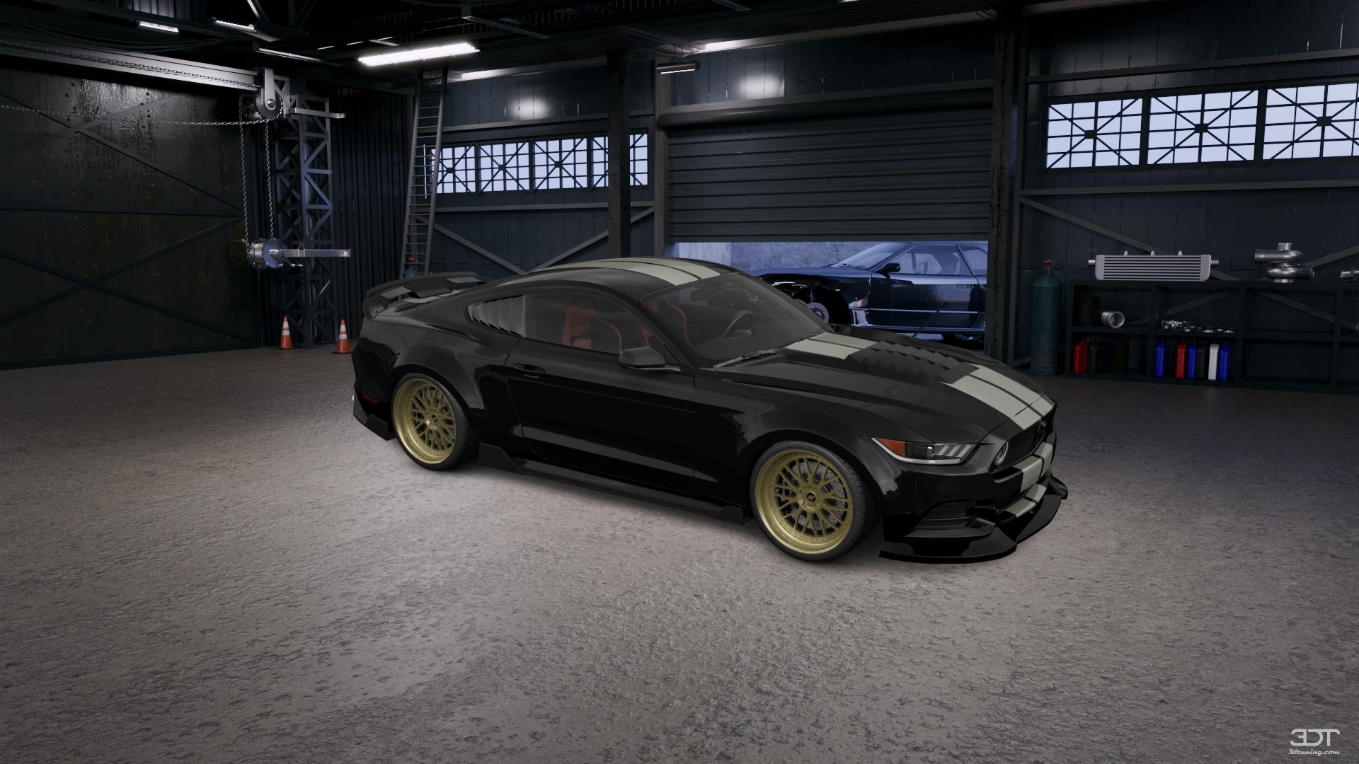 Ford Mustang 2 Door Coupe 2015