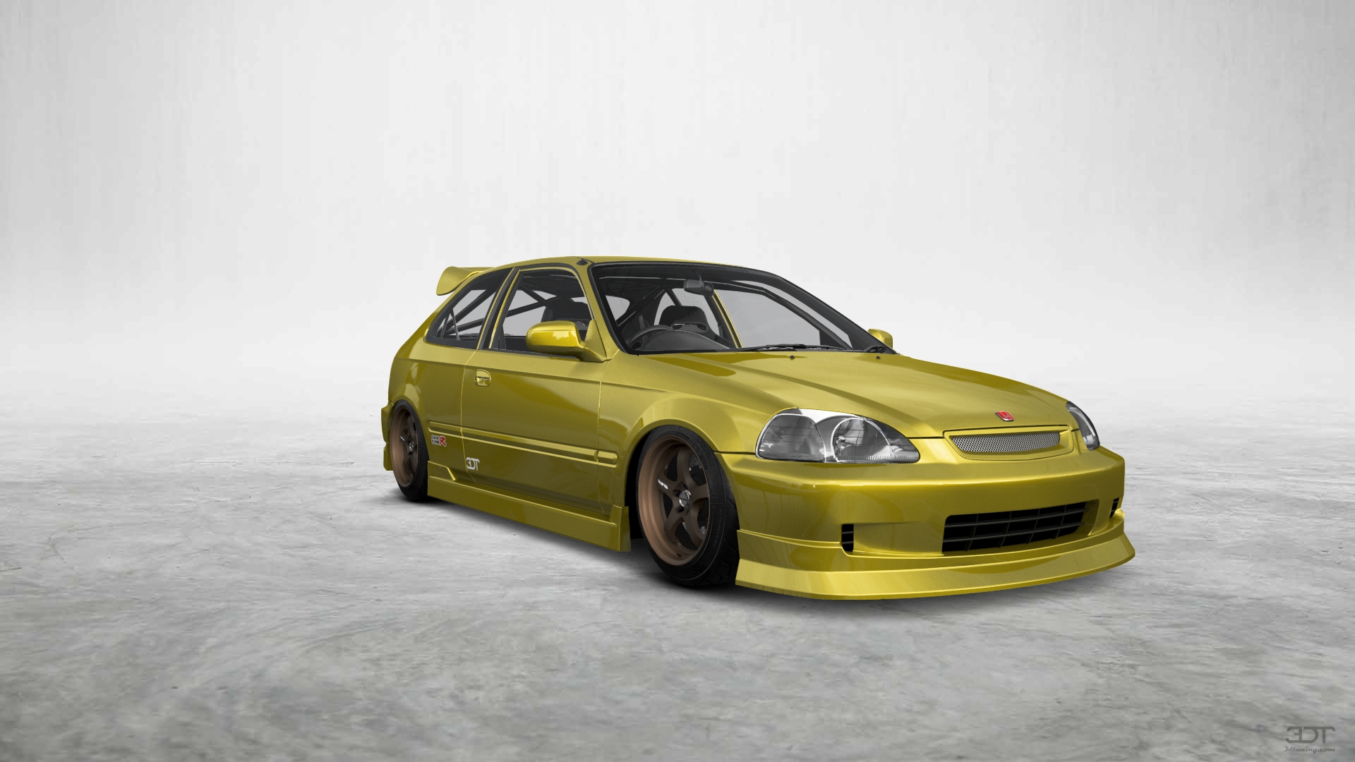 Honda Civic 3 Door Hatchback 1997
