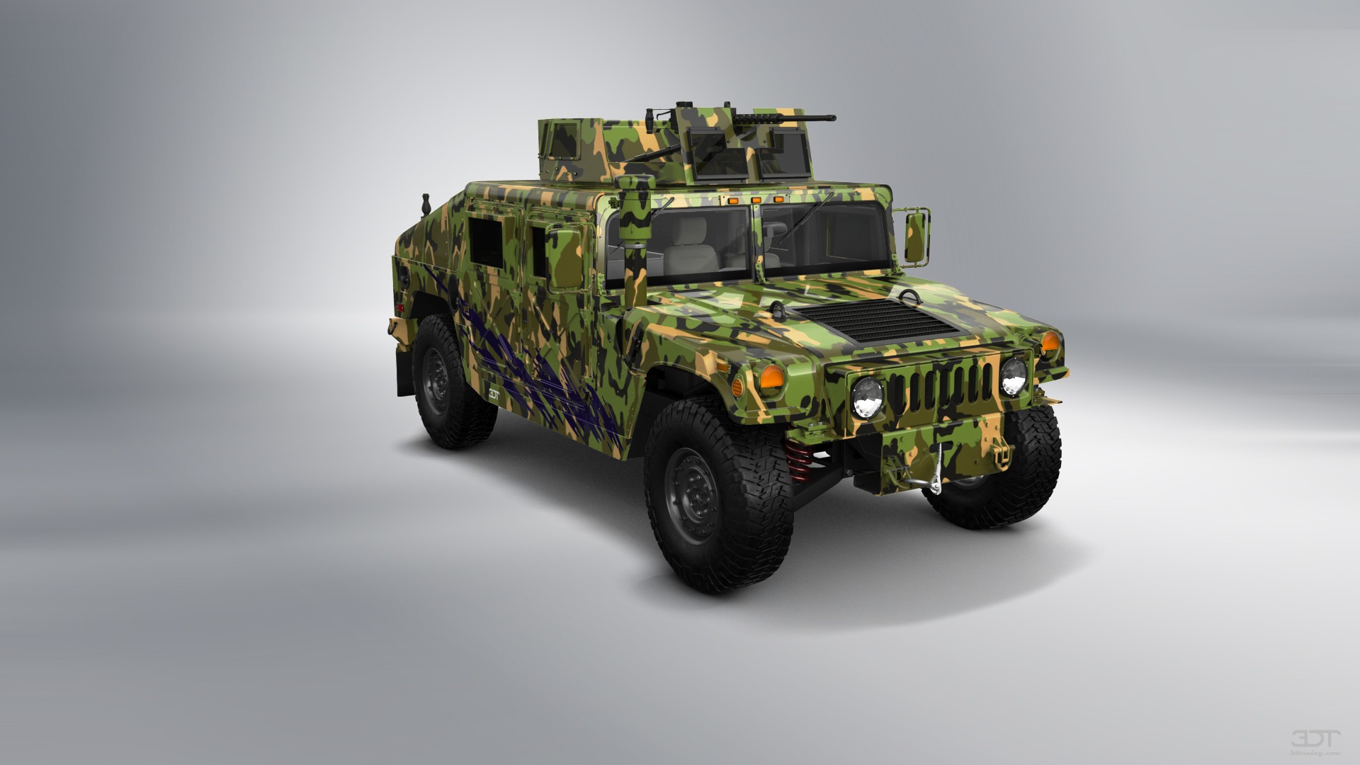 Hummer H1 4 Door SUV 1992