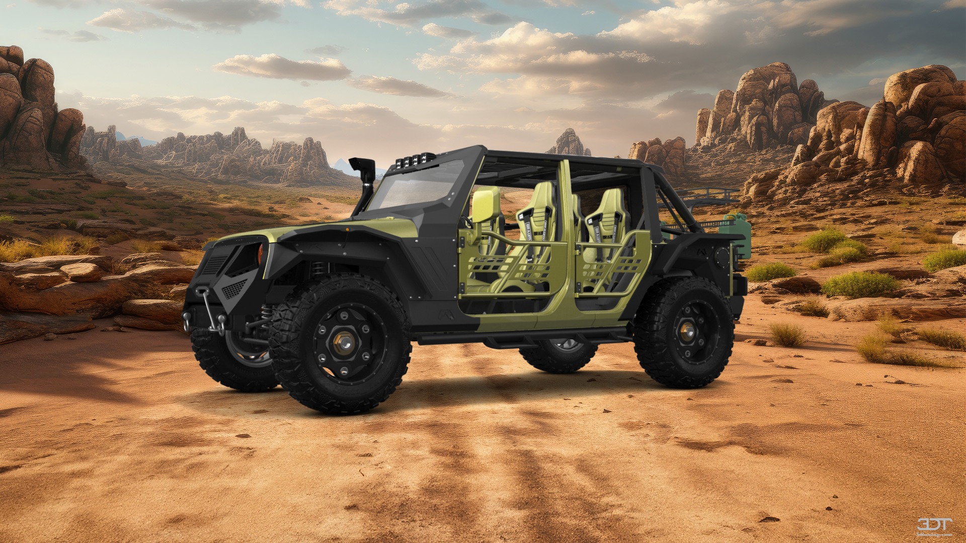 Jeep Wrangler Unlimited JK Rubicon Recon 4 Door SUV 2017