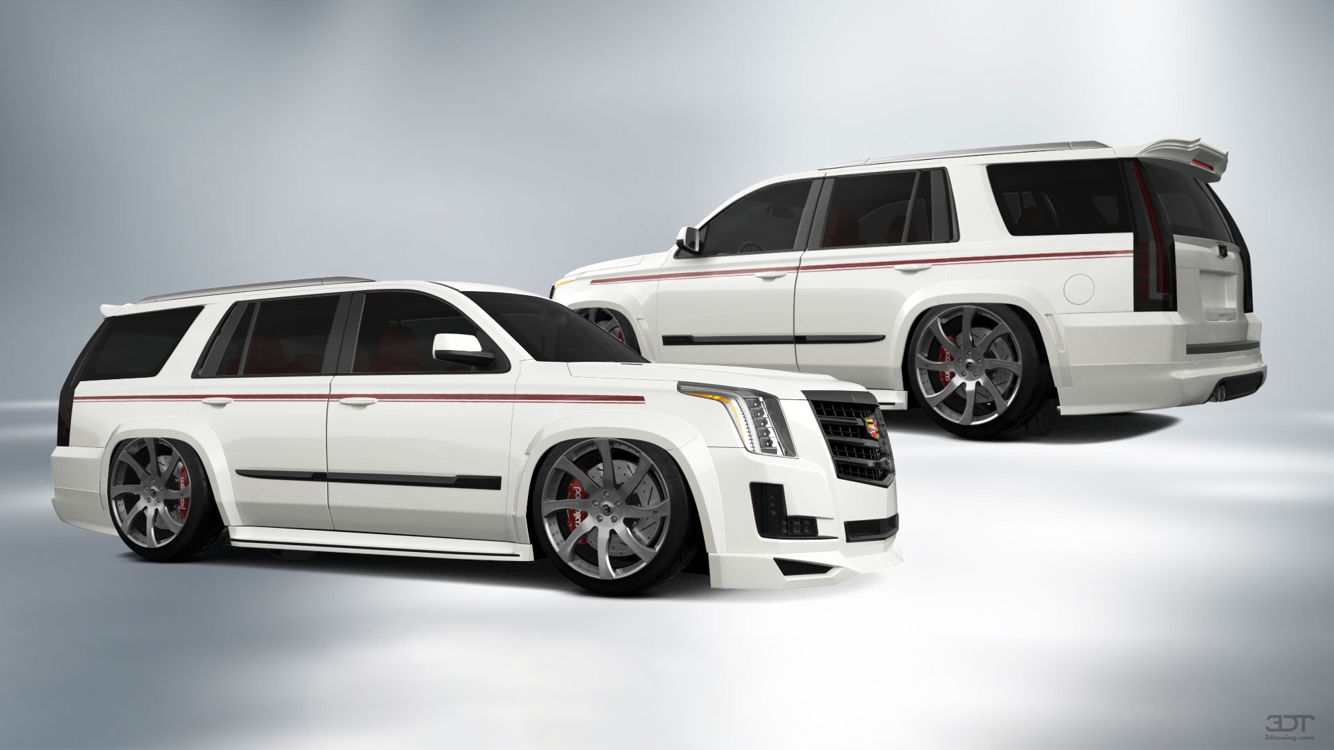 Cadillac Escalade 4 Door SUV 2015 tuning