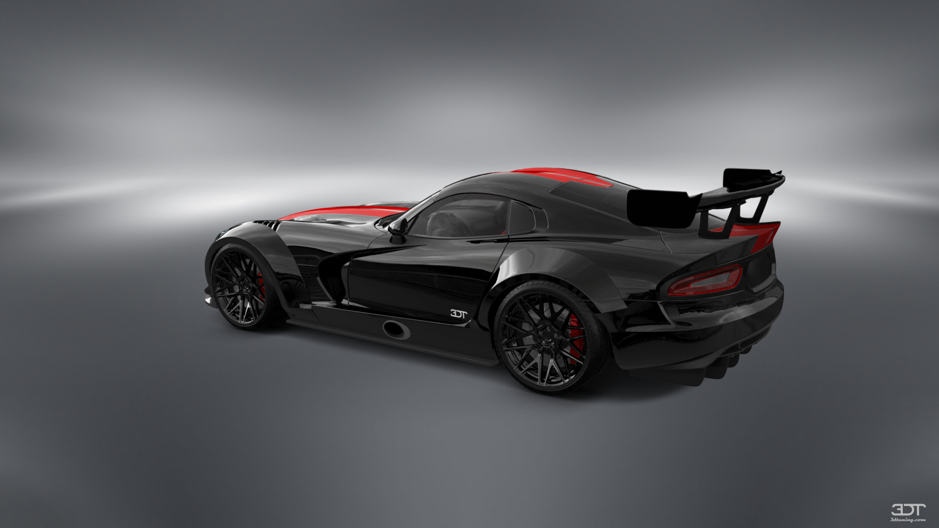 Dodge SRT Viper GTS 2 Door Coupe 2013