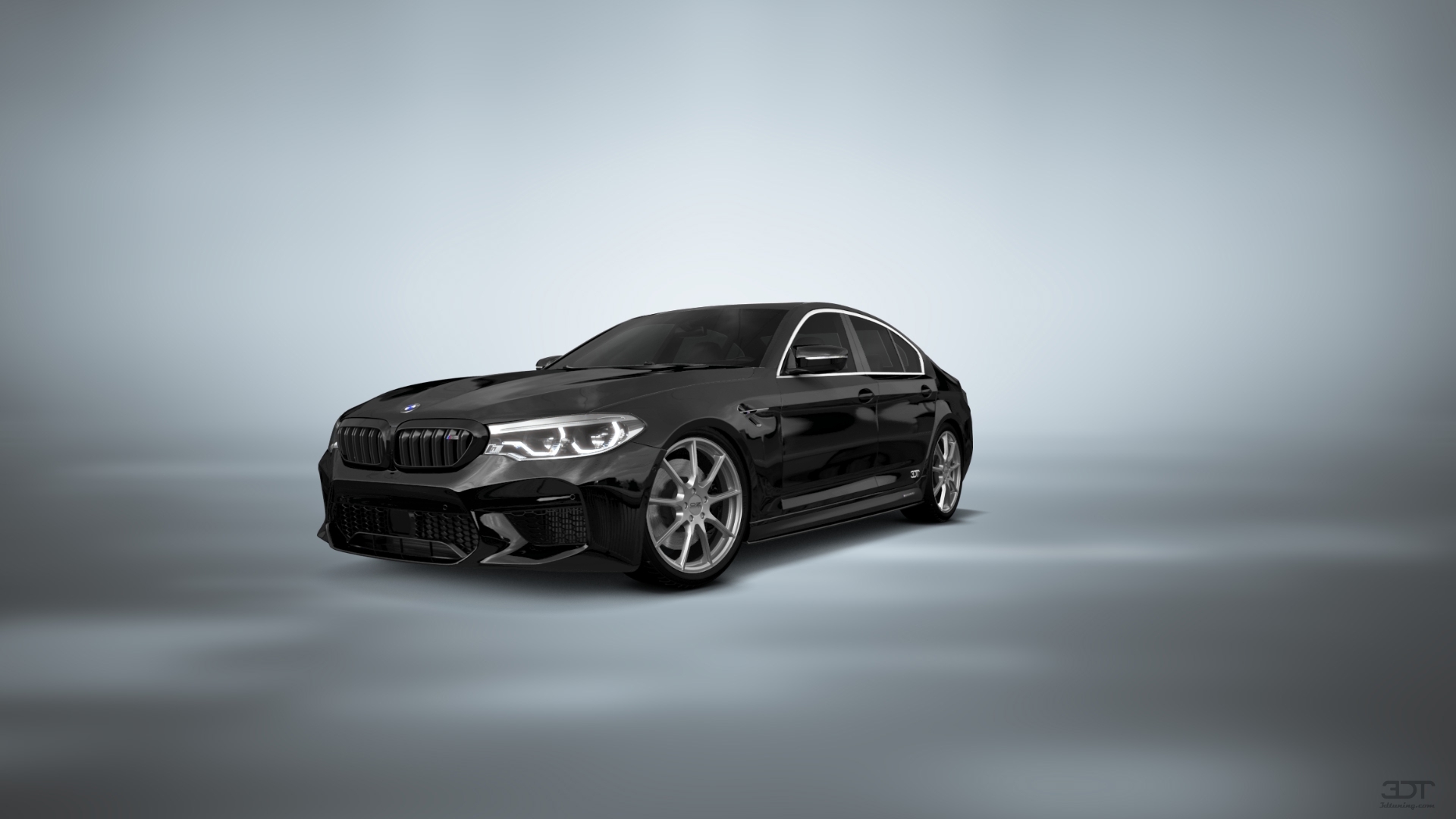 BMW 5 Series 4 Door Saloon 2017 tuning