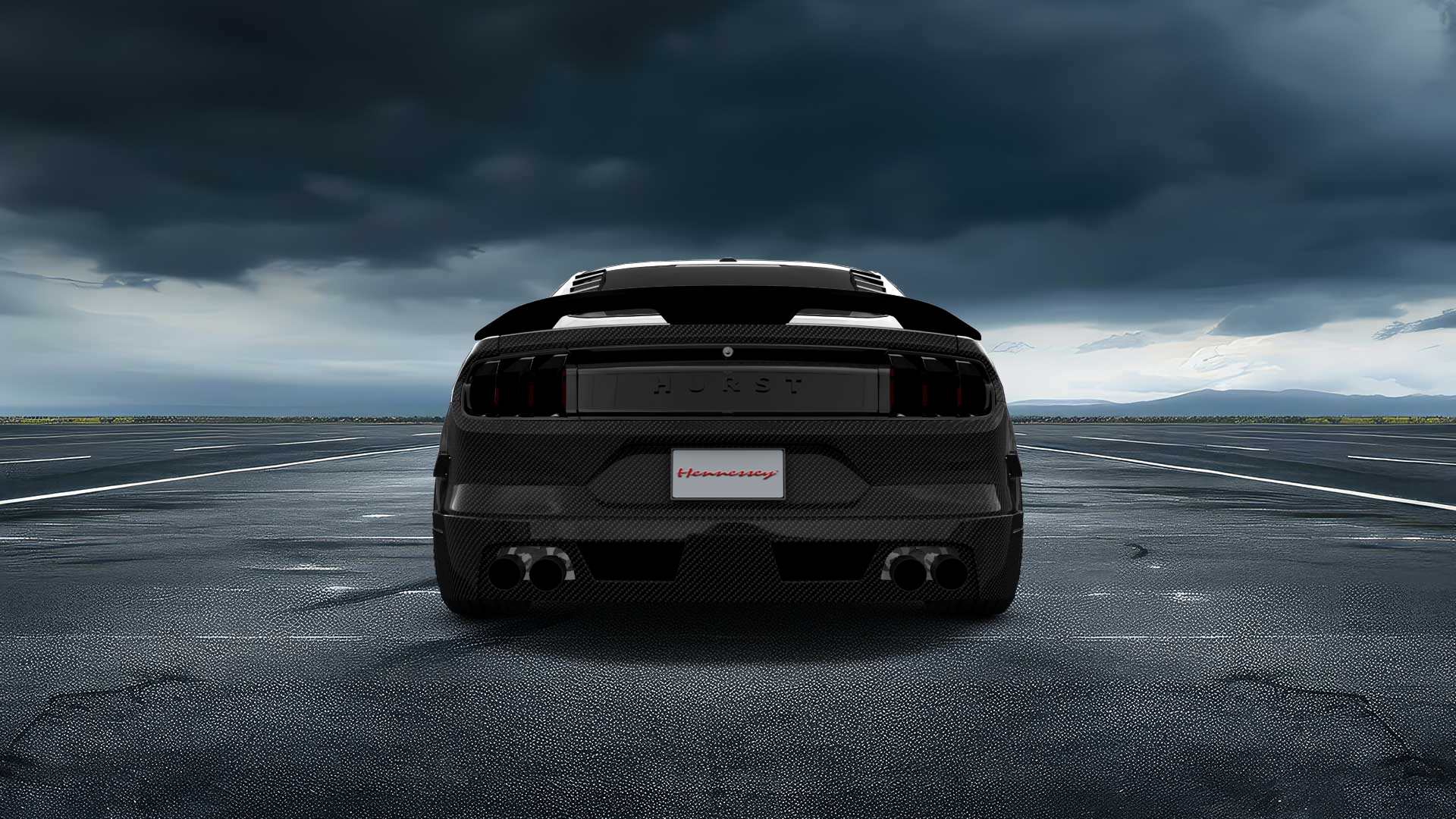 Ford Mustang GT500 2 Door Coupe 2020