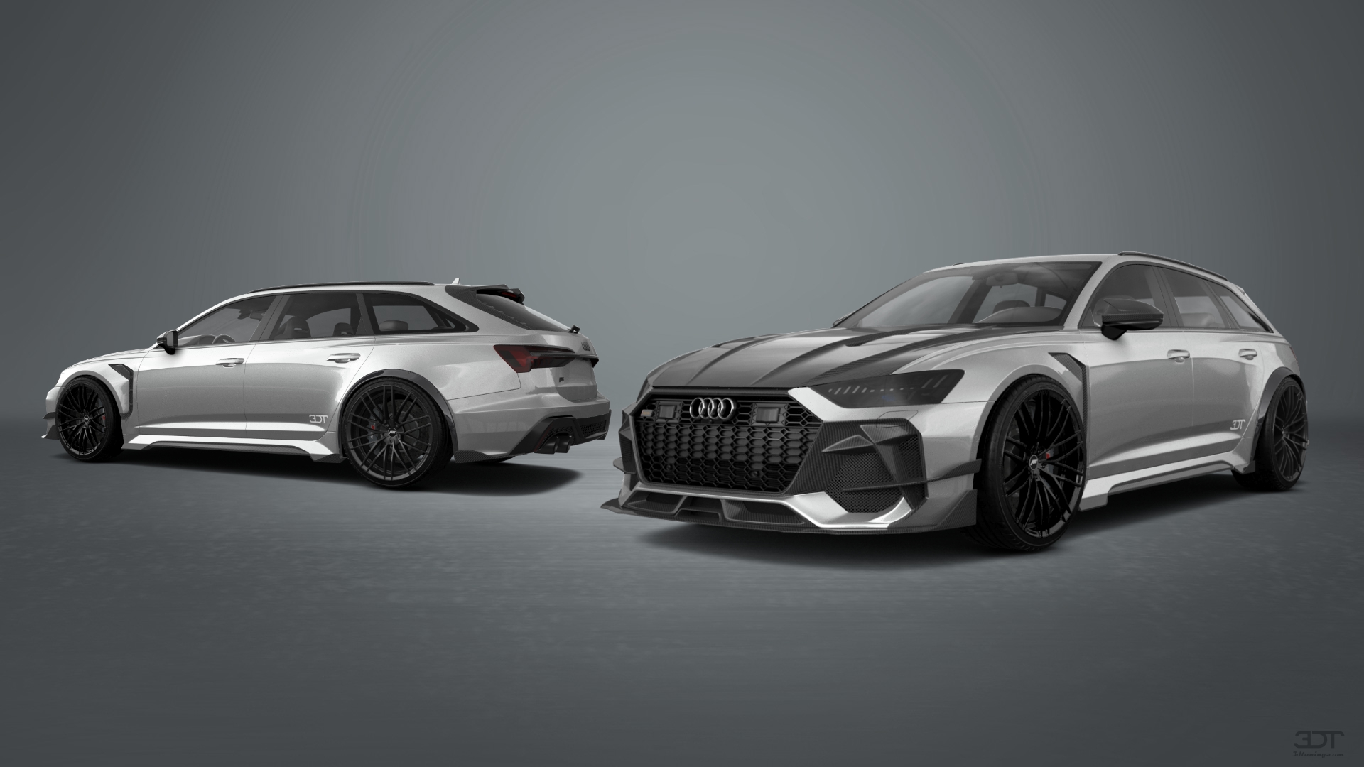 Audi RS6 Avant 2020