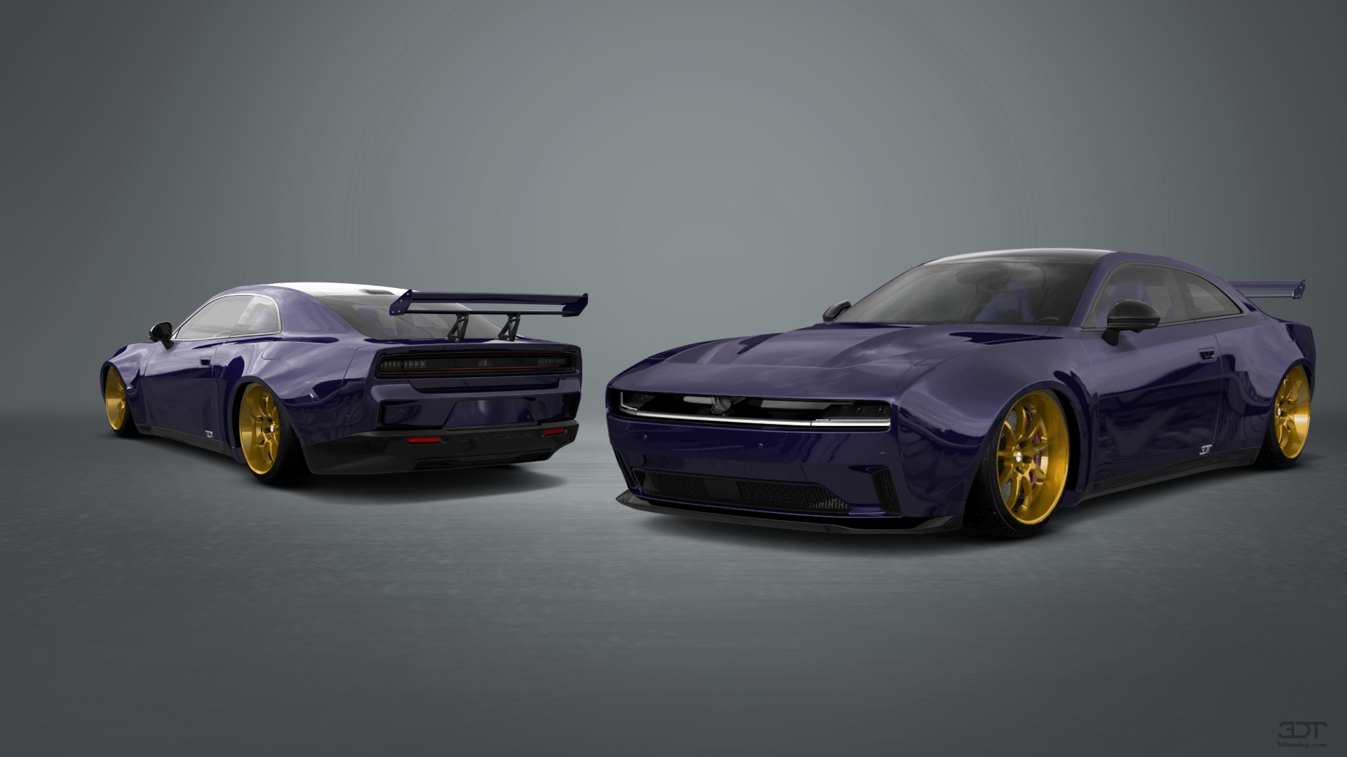 Dodge Charger 2 Door Coupe 2024
