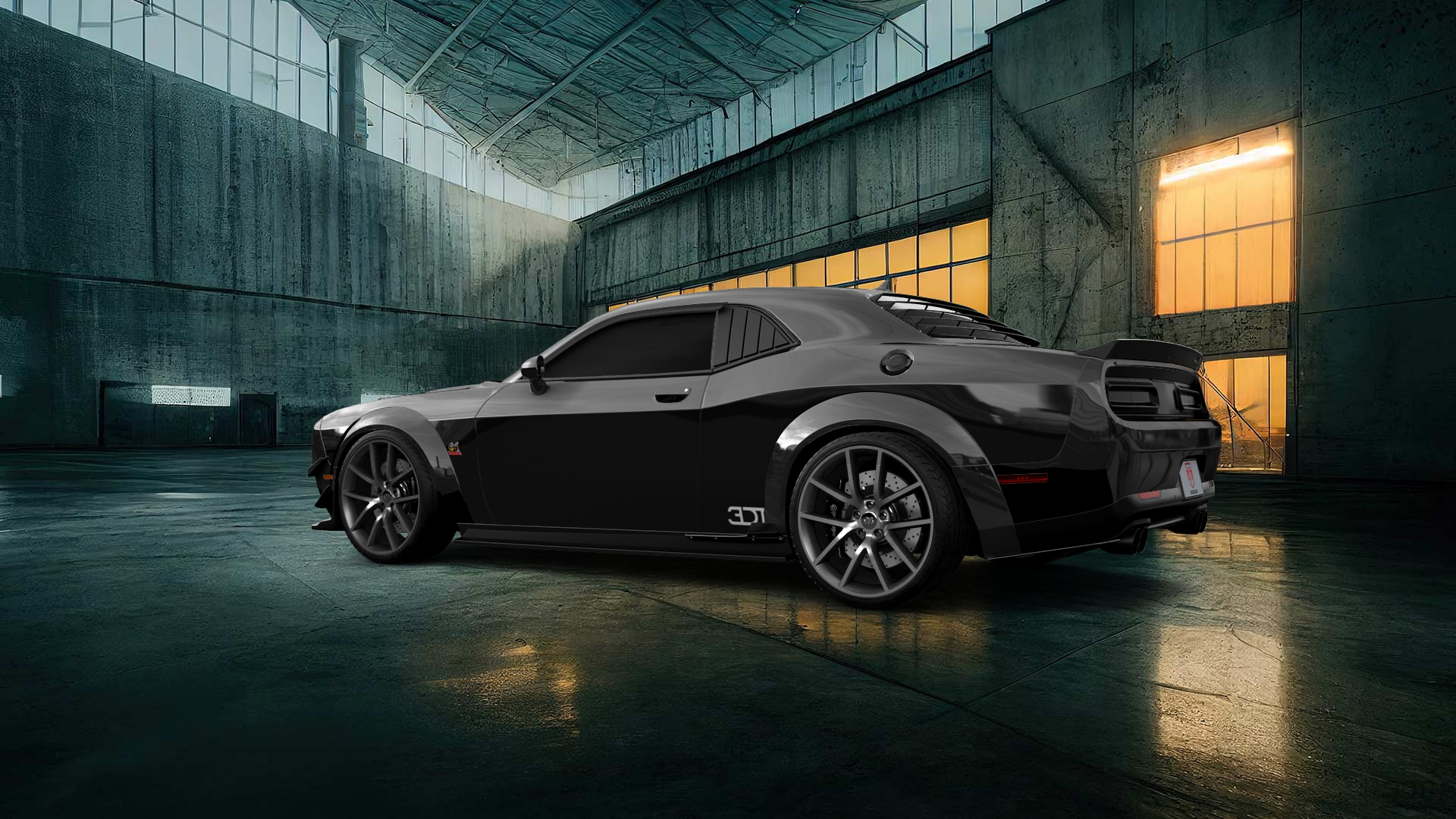 Dodge Challenger 2 Door Coupe 2015 Images