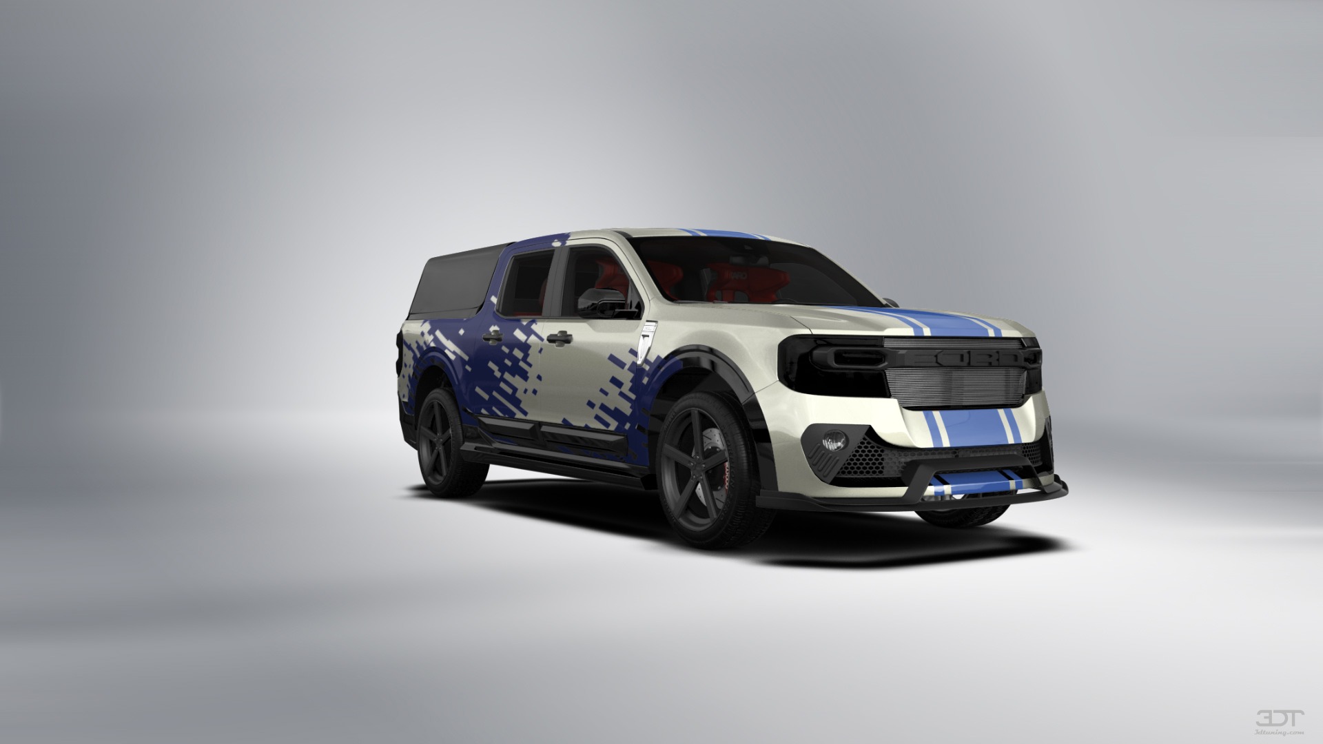Ford Maverick 4 Door pickup truck 2022
