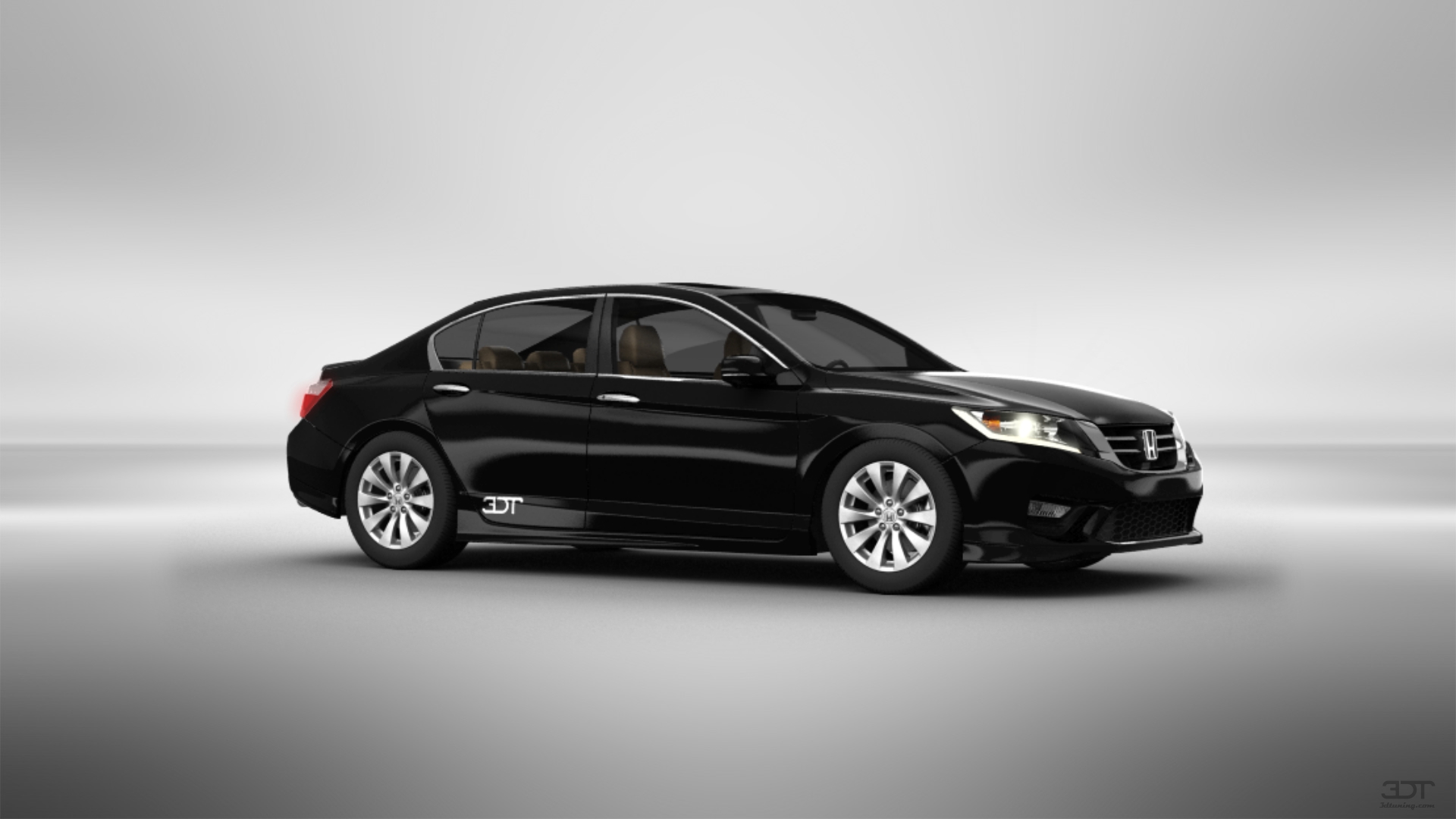 Honda Accord Sedan 2013
