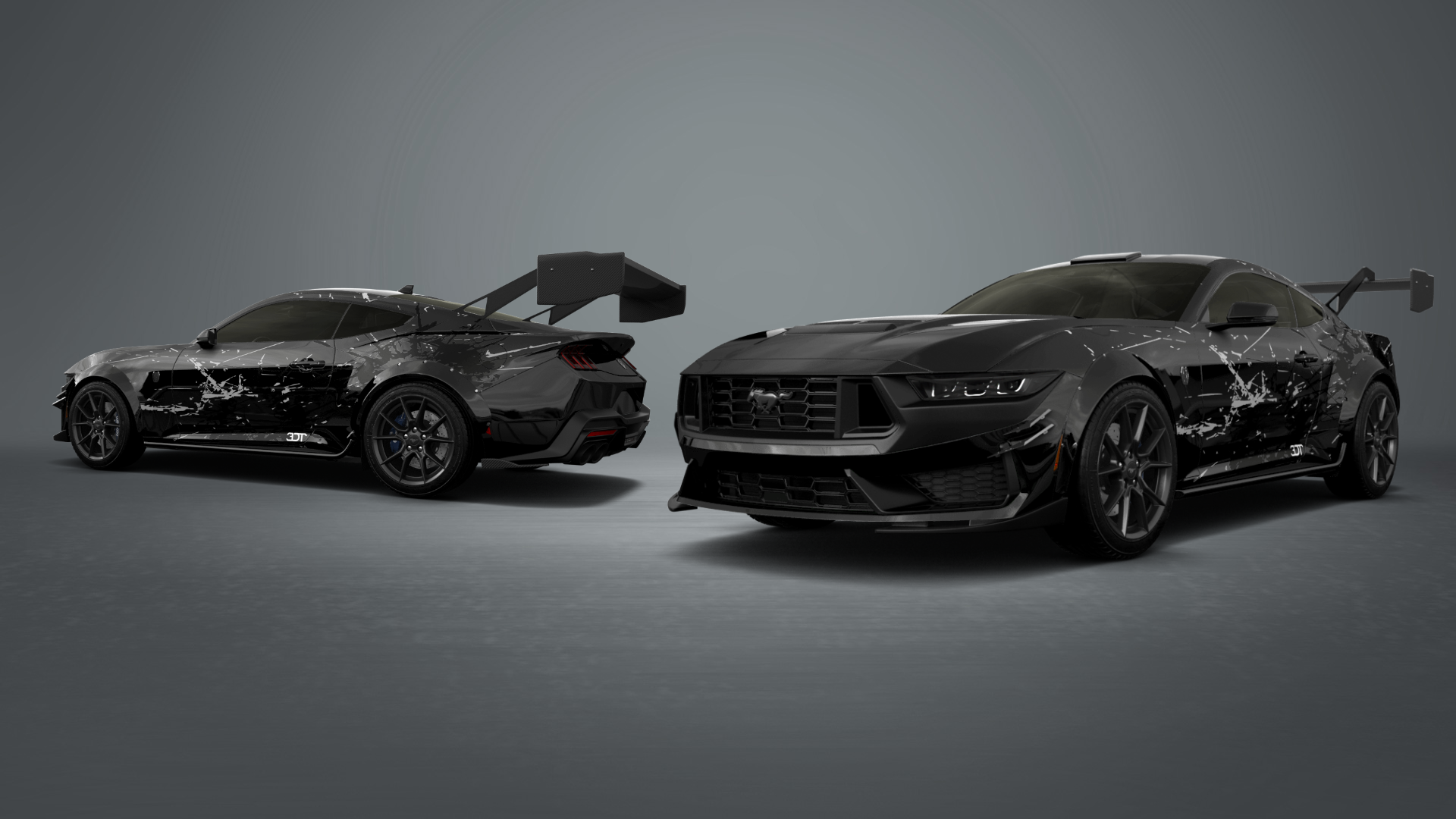 Ford Mustang 2 Door Coupe 2024 Images