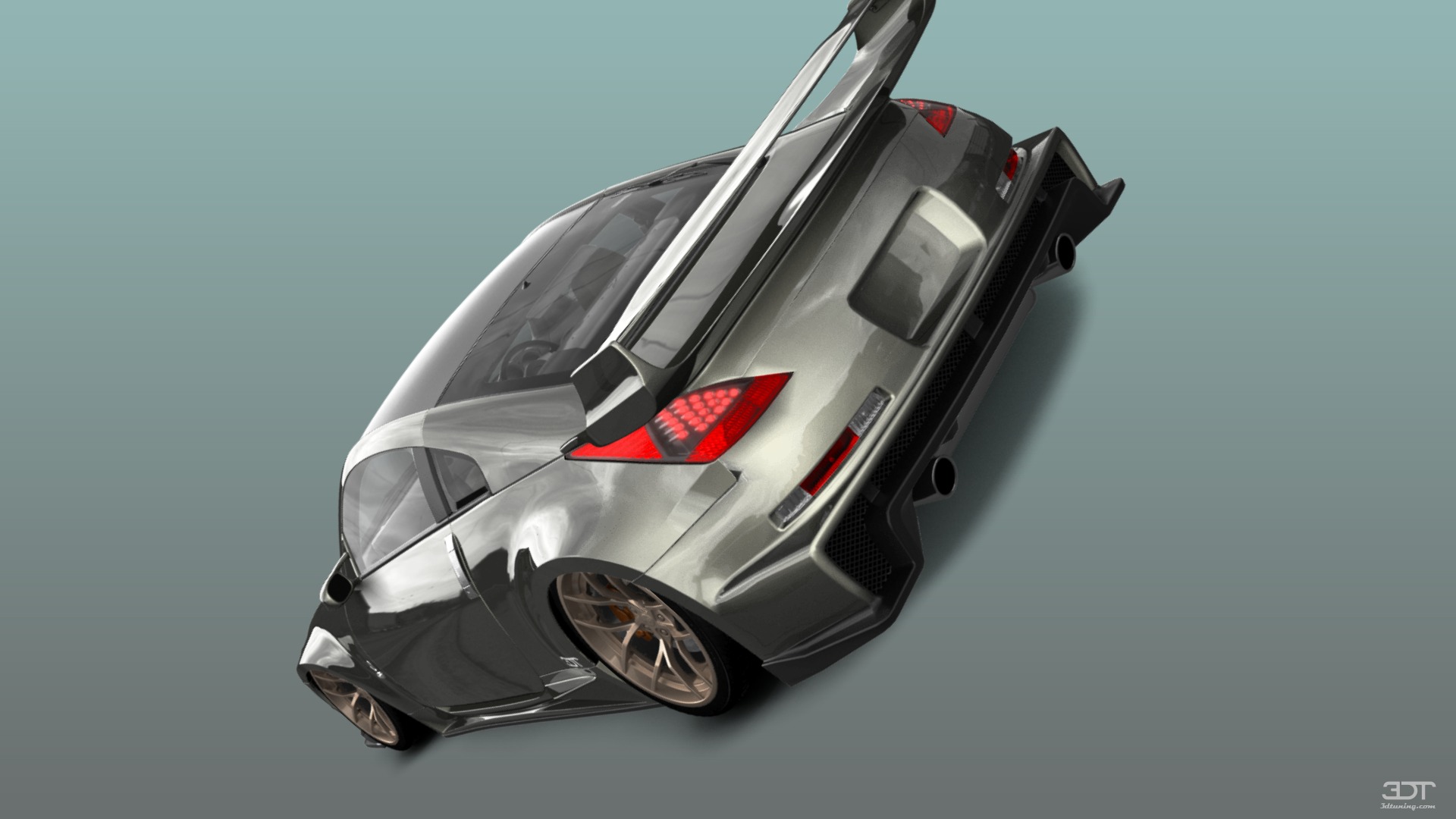 Nissan 350Z 2 Door Coupe 2002