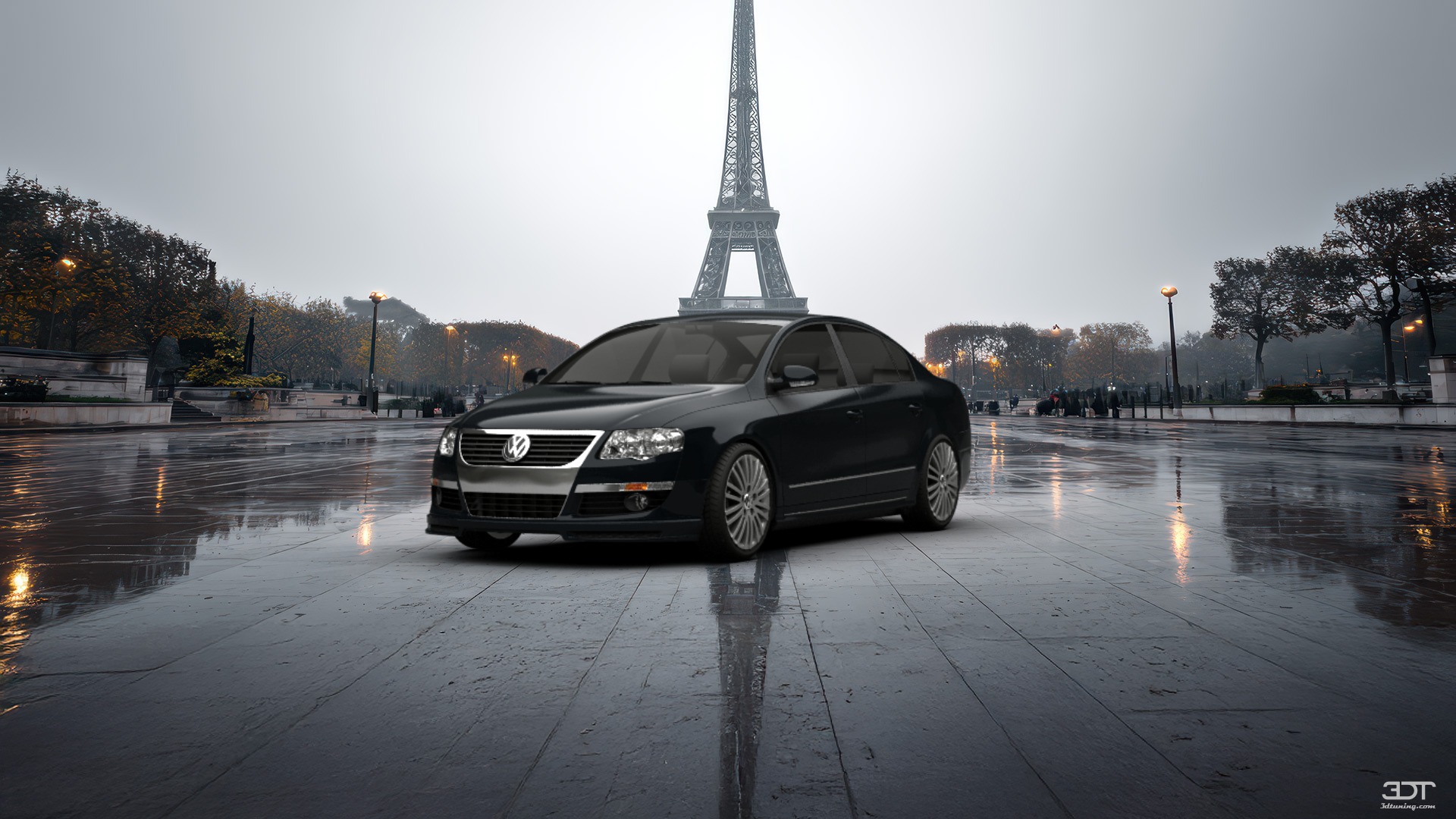 Volkswagen Passat Sedan 2006 tuning