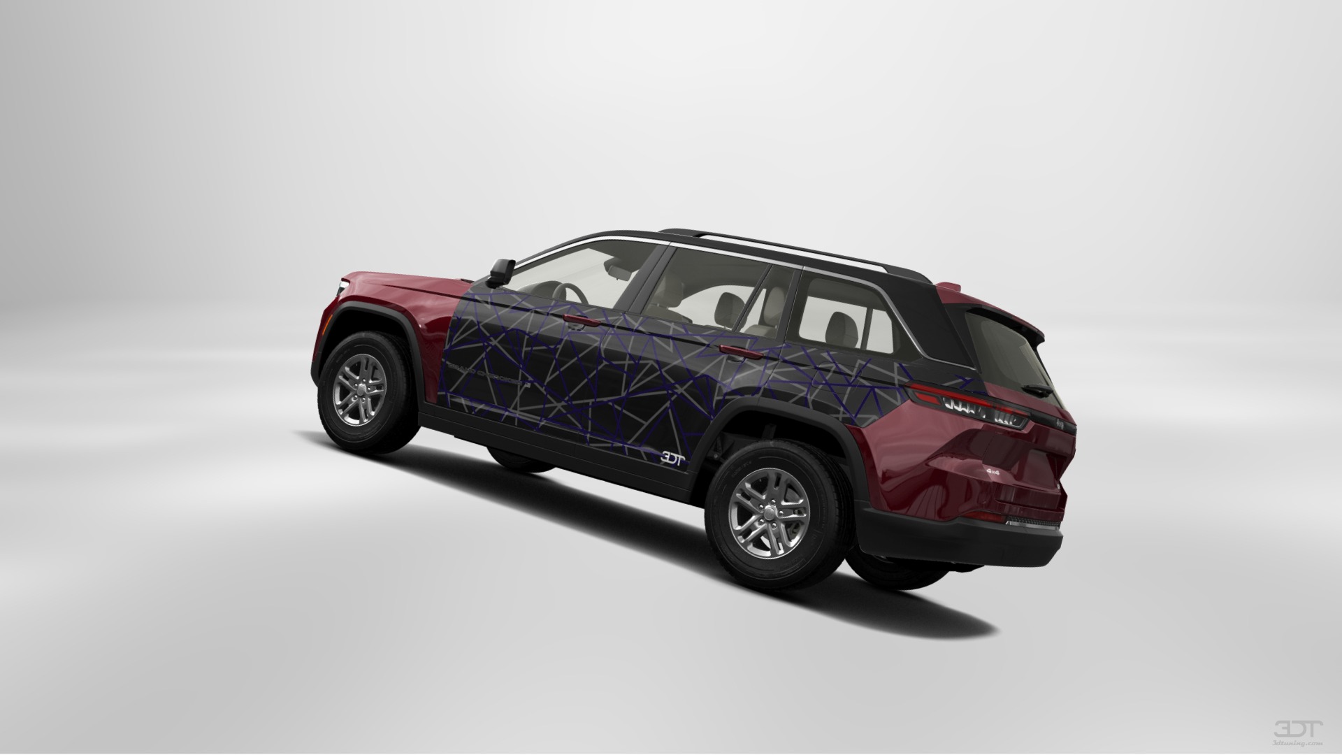 Jeep Grand Cherokee WL 5 Door Crossover SUV 2022