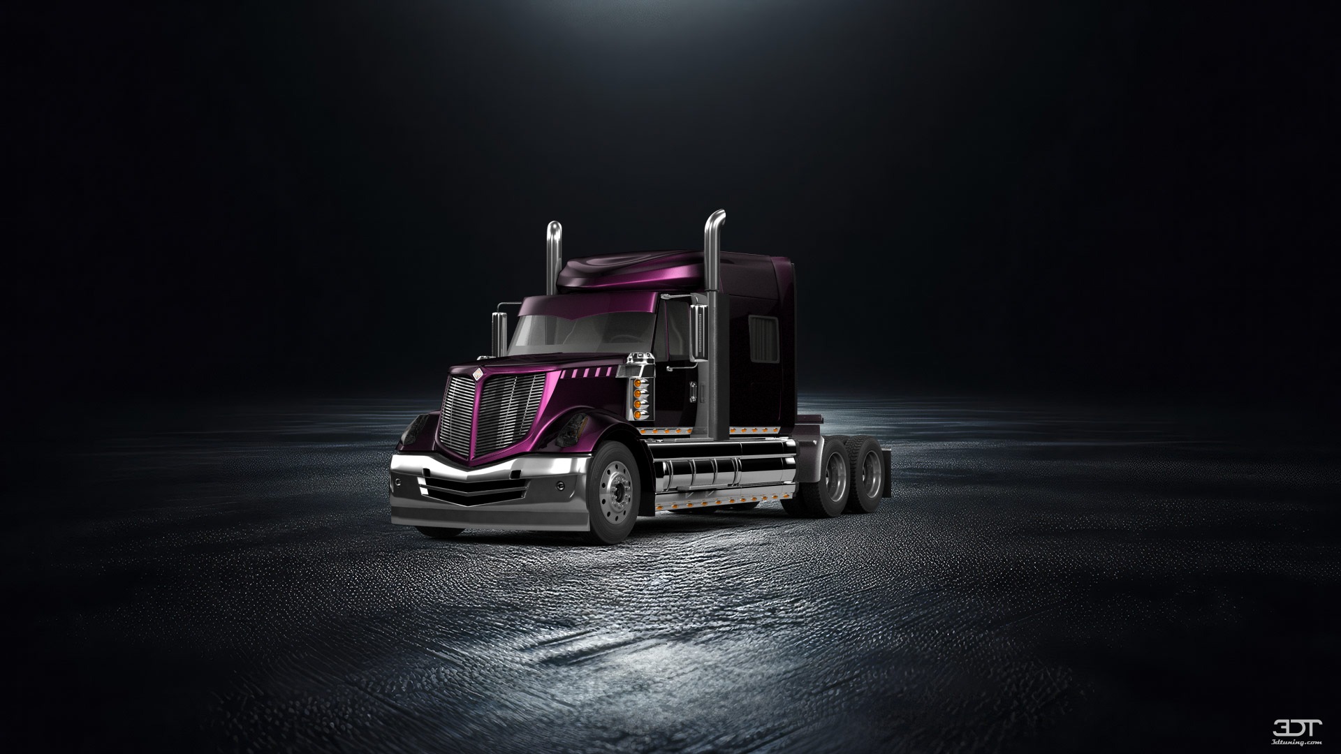 International Lonestar Truck 2008
