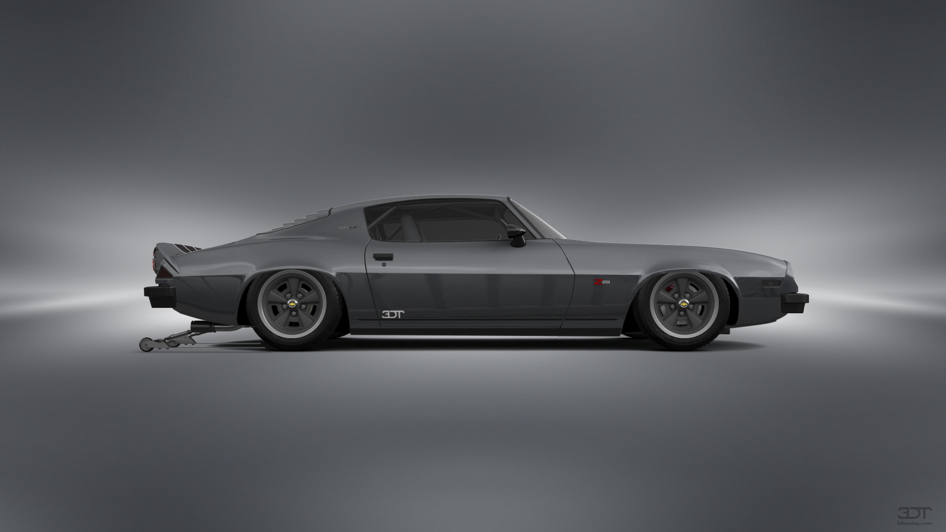 Chevrolet Camaro 2 Door Coupe 1974 tuning