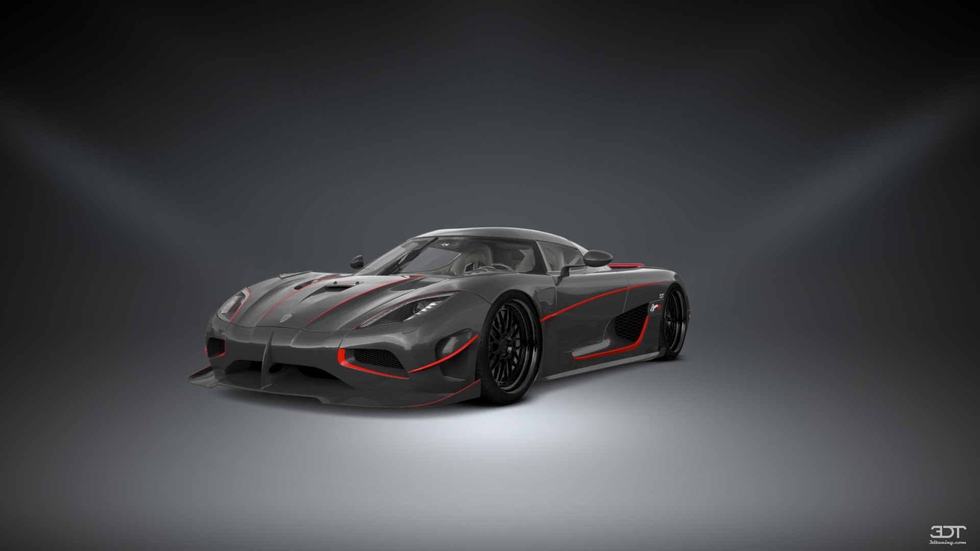 Koenigsegg Agera 2 Door Coupe 2011 tuning