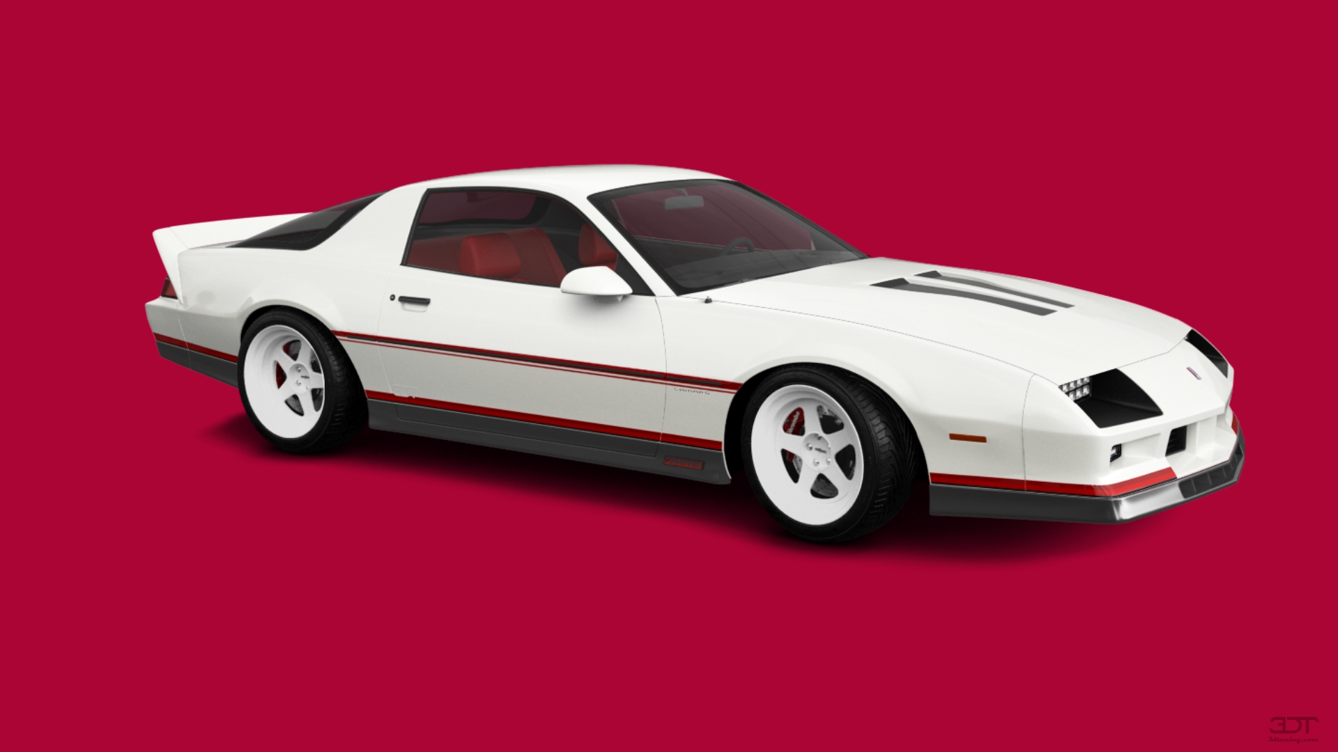 Chevrolet Camaro 2 Door Coupe 1982 Images