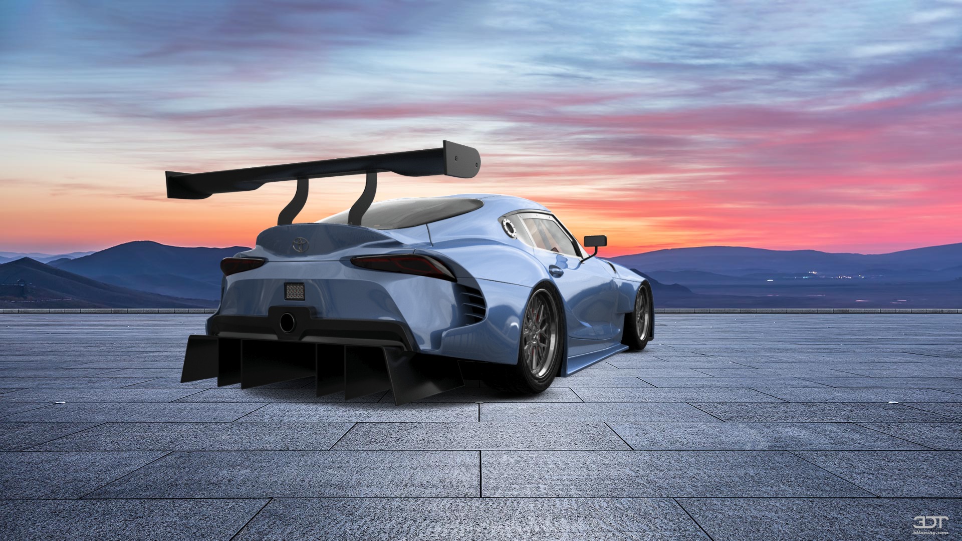 Toyota GR Supra 2 Door Coupe 2019
