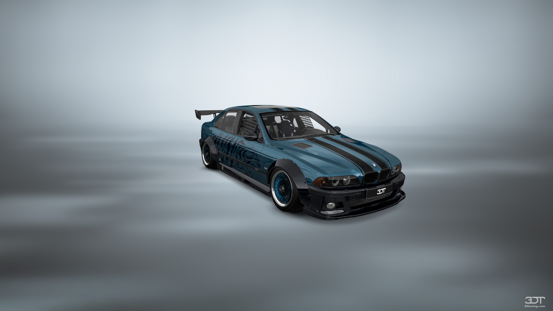BMW 5 Series M5 Sedan 2003