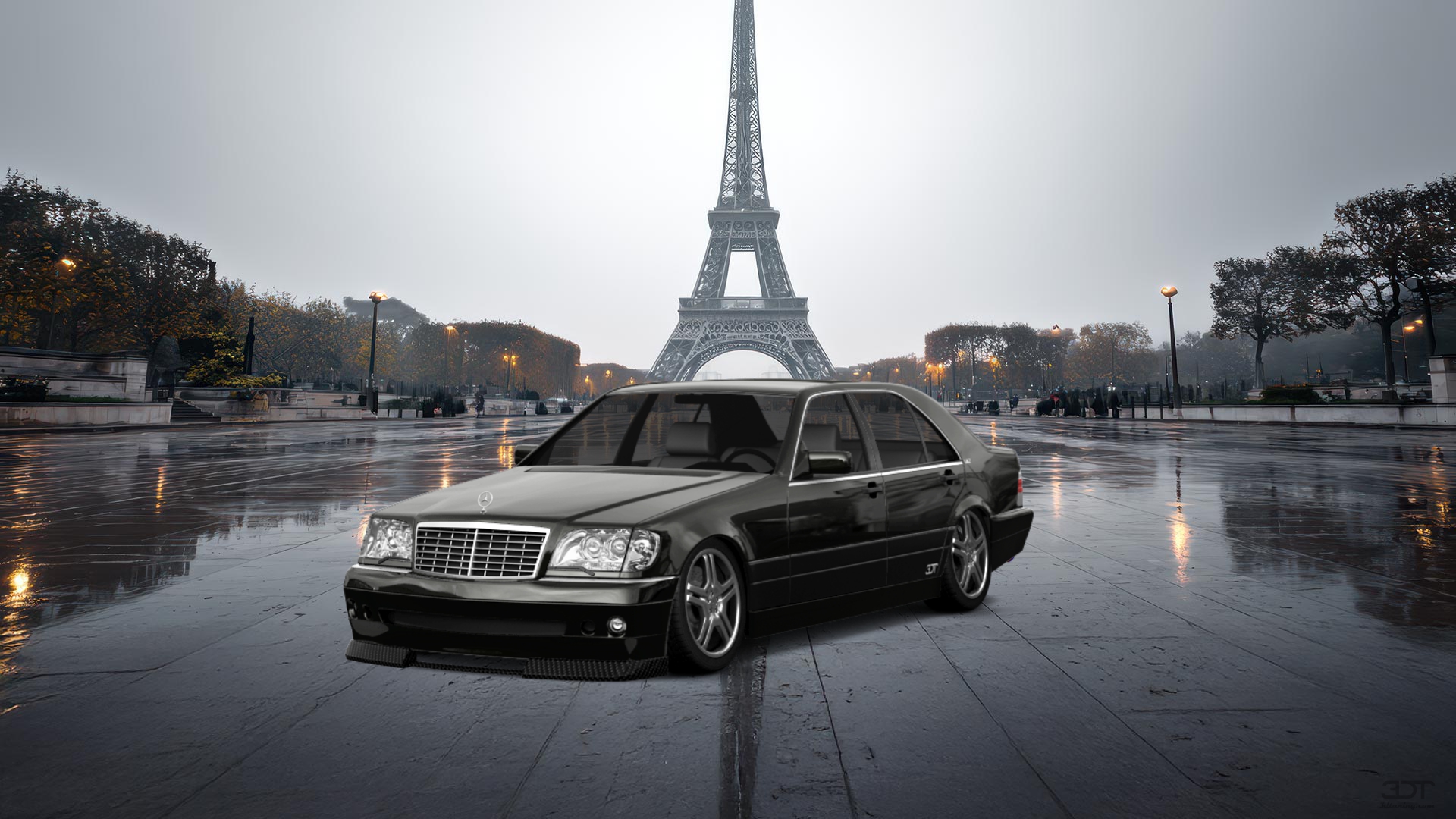 Mercedes S Class Sedan 1992 Images