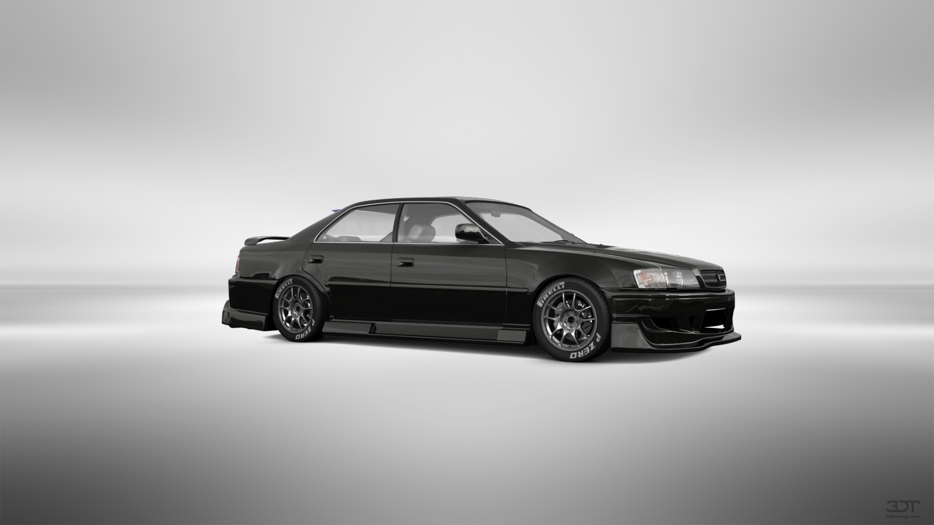 Toyota Chaser X100 Sedan 2000