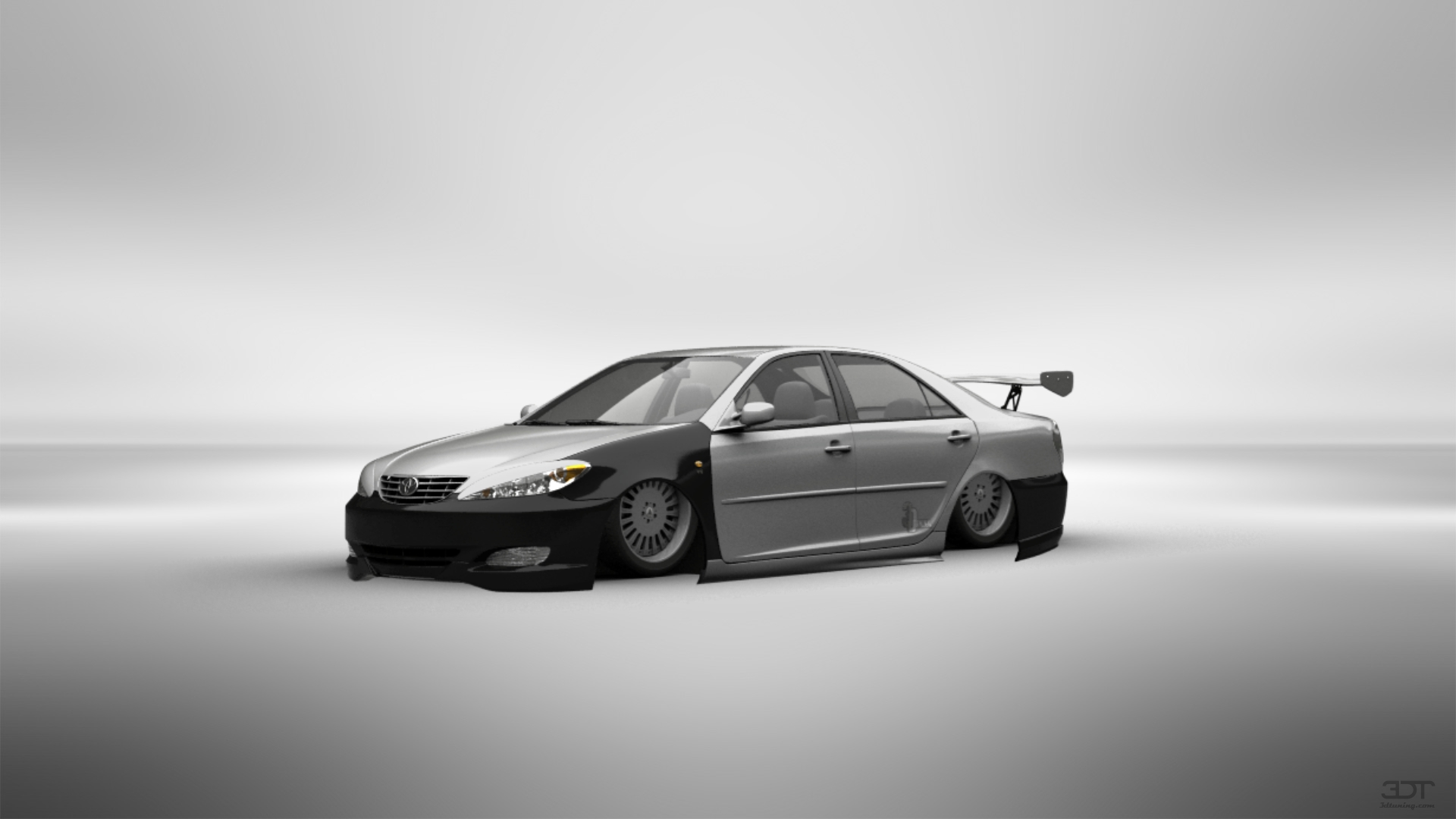 Toyota Camry Sedan 2002