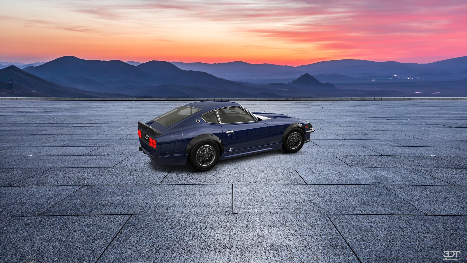 Nissan Fairlady 240Z 3 Door Coupe 1969