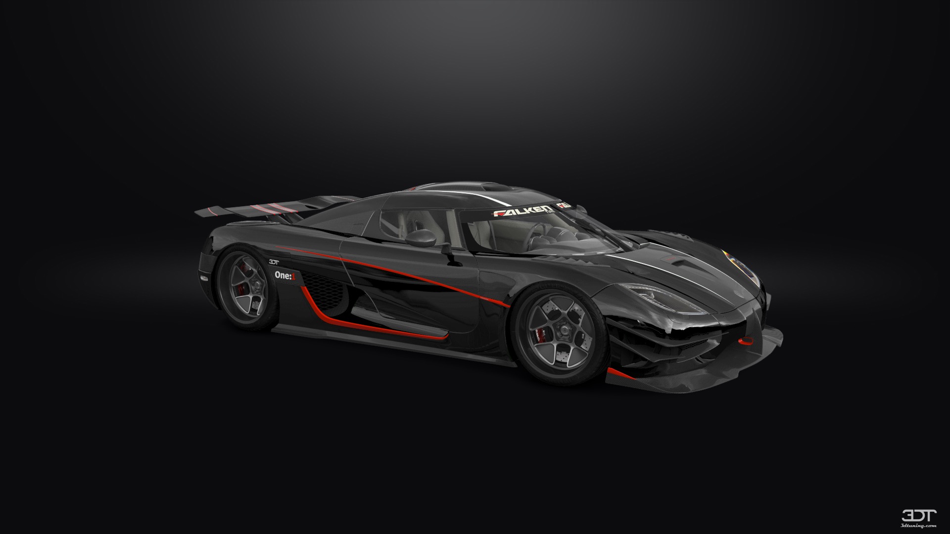 Koenigsegg Agera 2 Door Coupe 2011