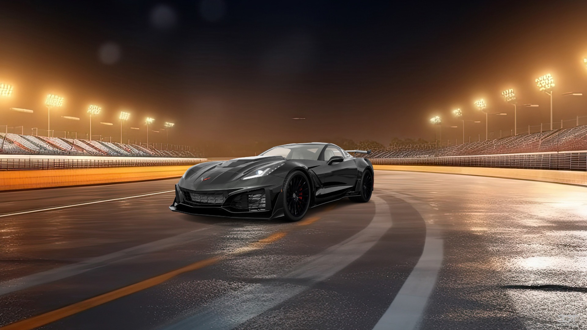 Chevrolet Corvette C7 2 Door Coupe 2015