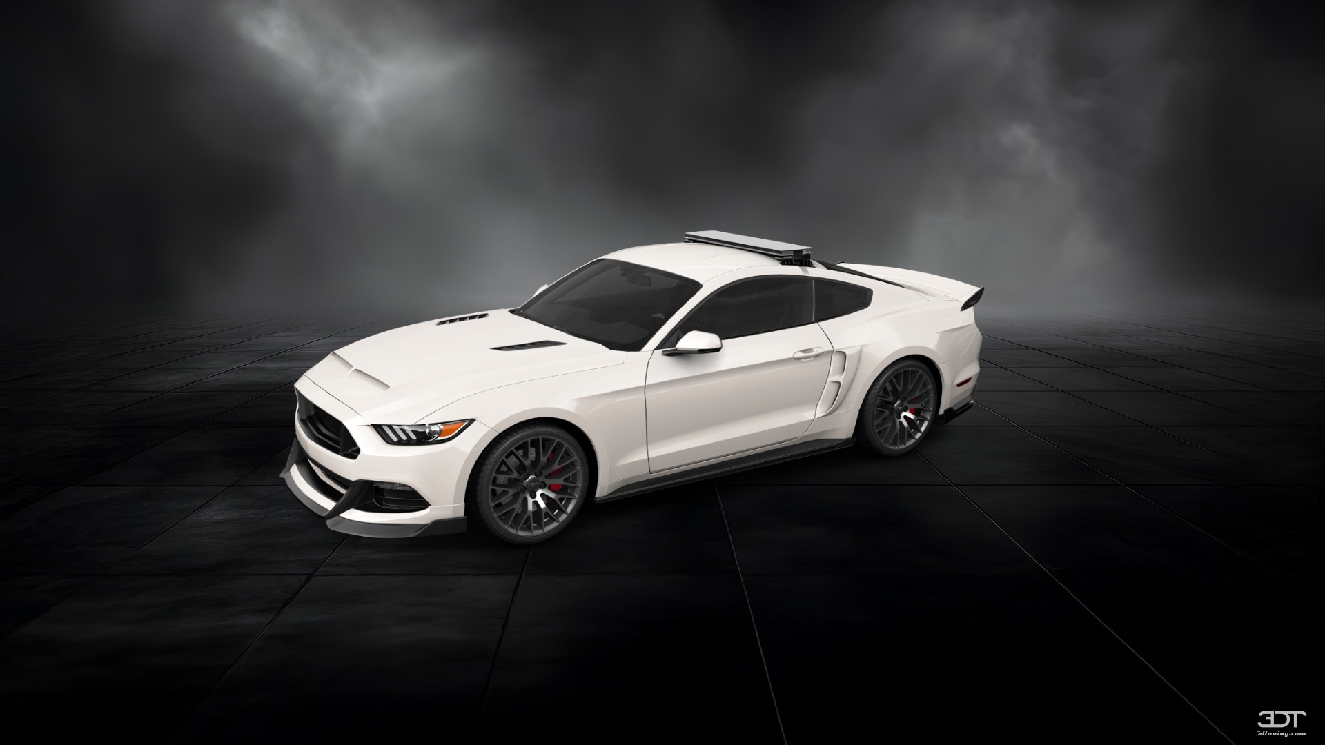 Ford Mustang 2 Door Coupe 2015