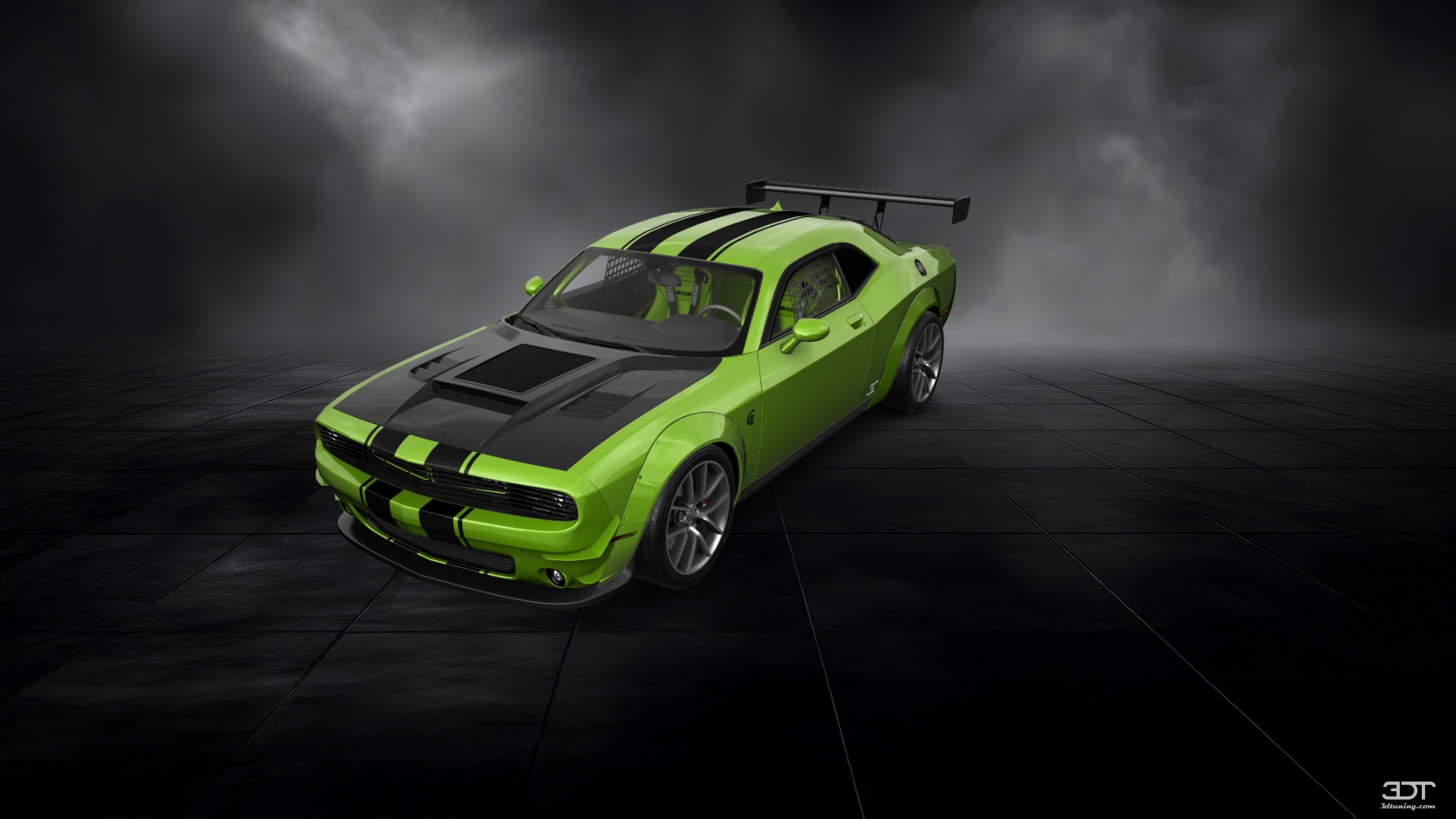 Dodge Challenger 2 Door Coupe 2015