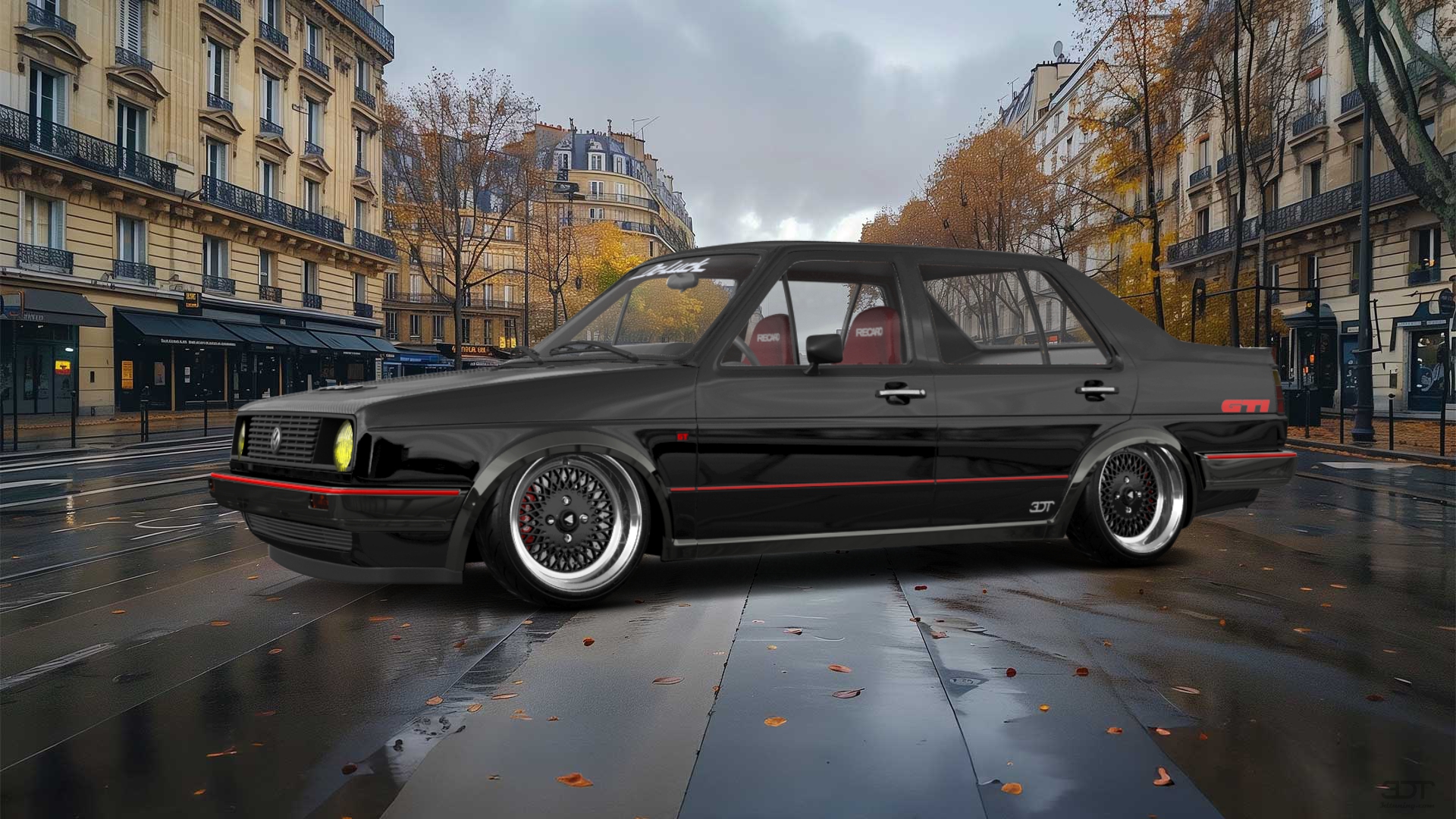 Volkswagen Jetta A2 (mk2) 1985