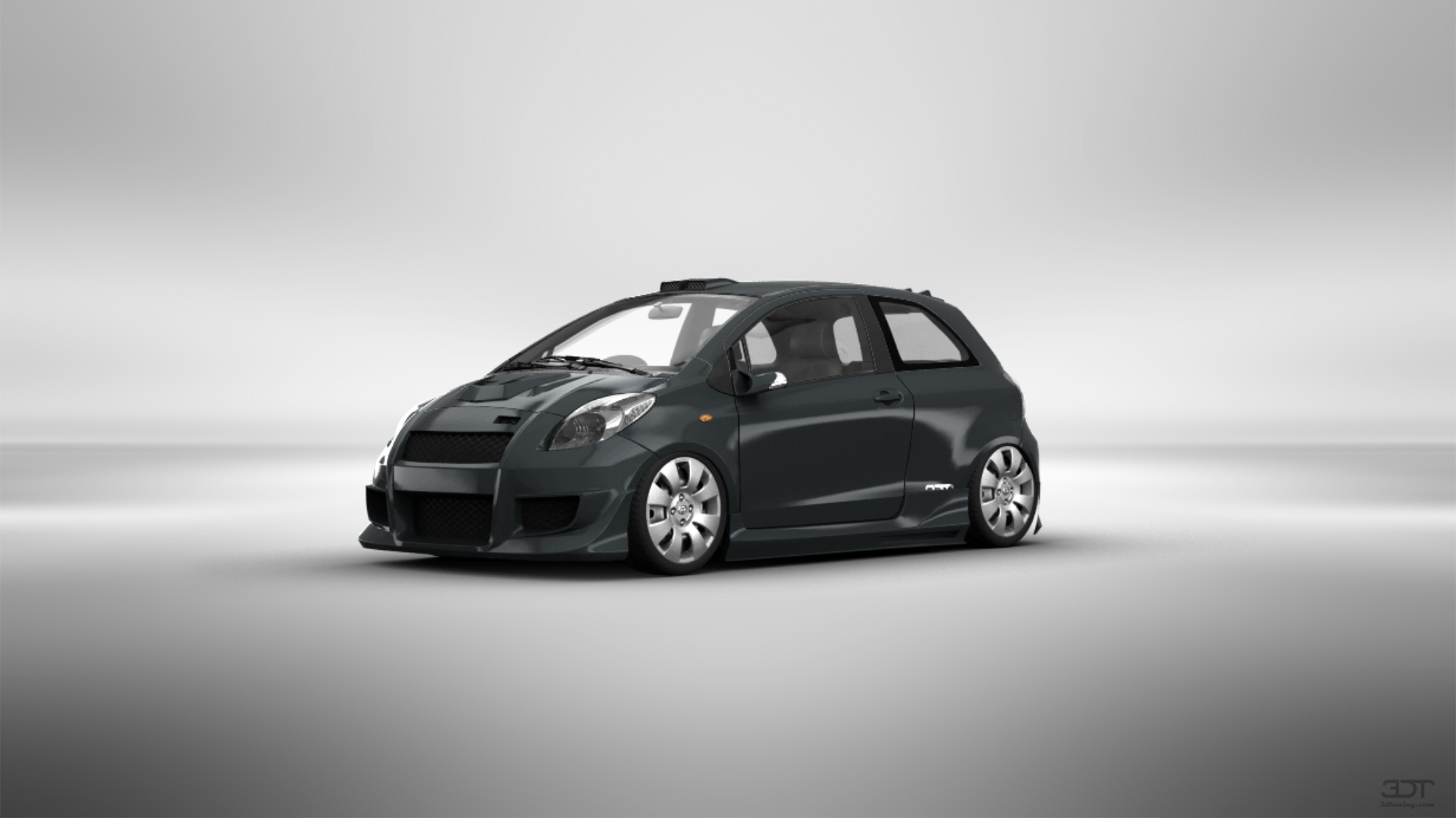 Toyota Yaris S Liftback 2009