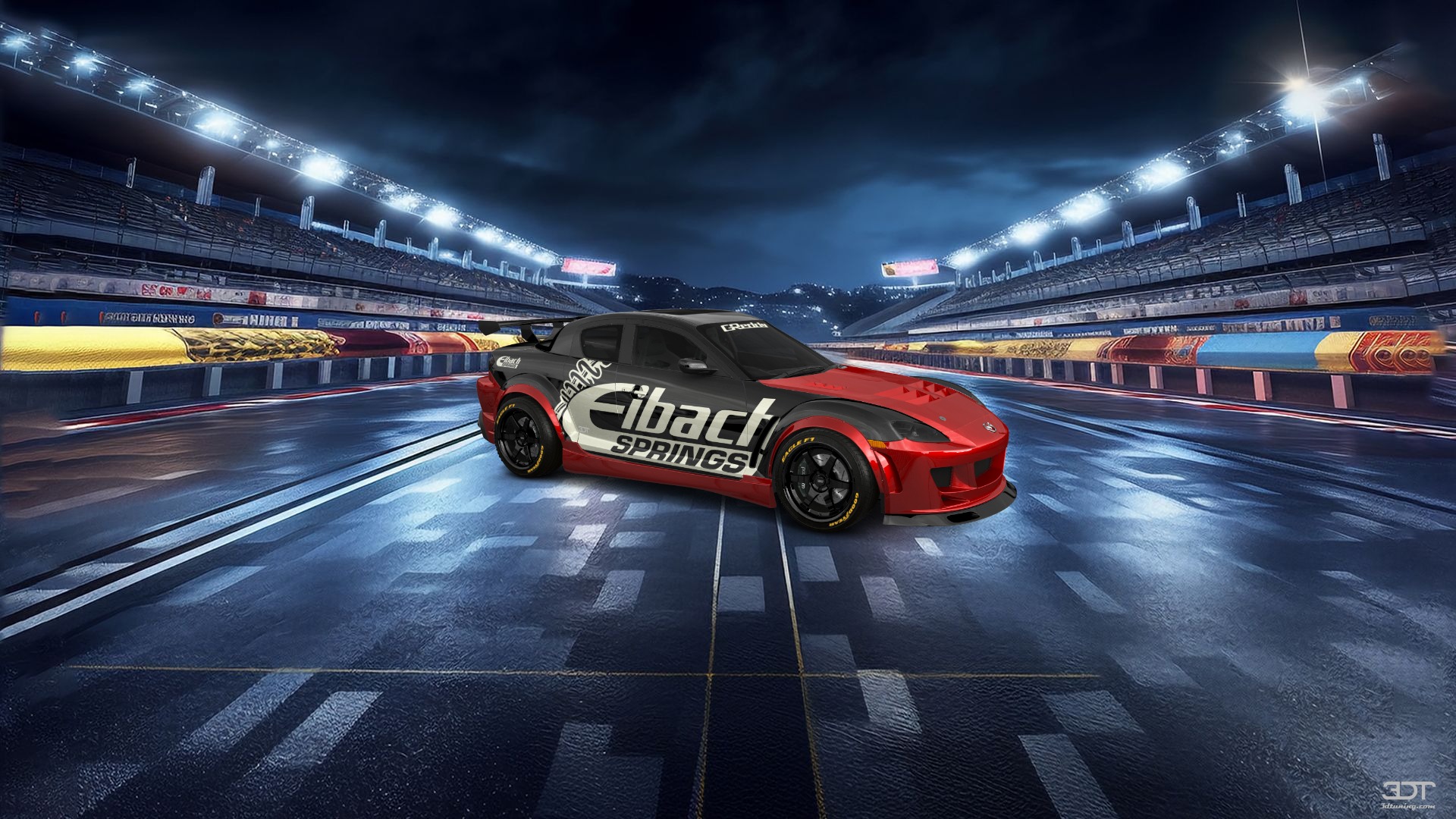 Mazda RX-8 Quad Coupe 2004