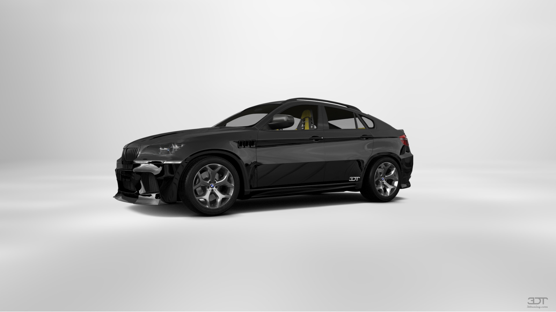 BMW X6 5 Door SUV 2008