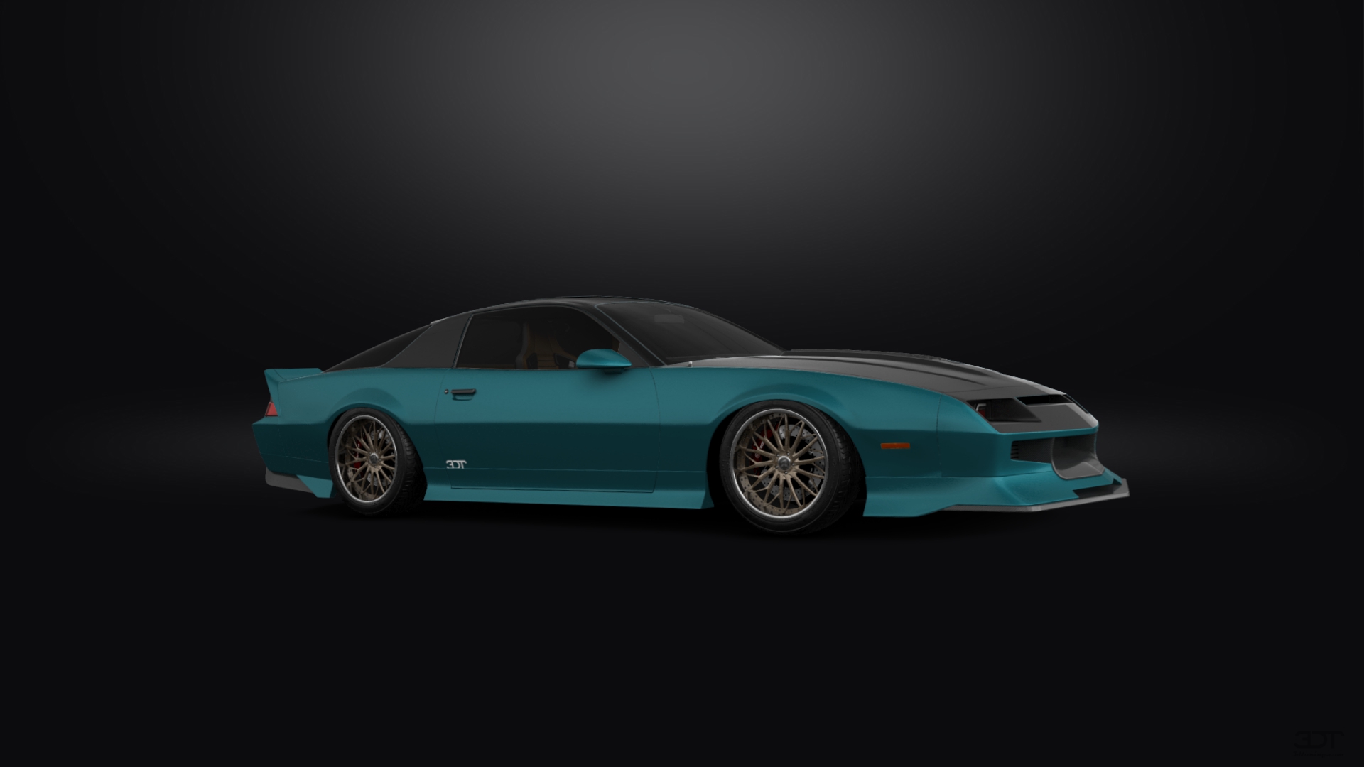 Chevrolet Camaro 2 Door Coupe 1982