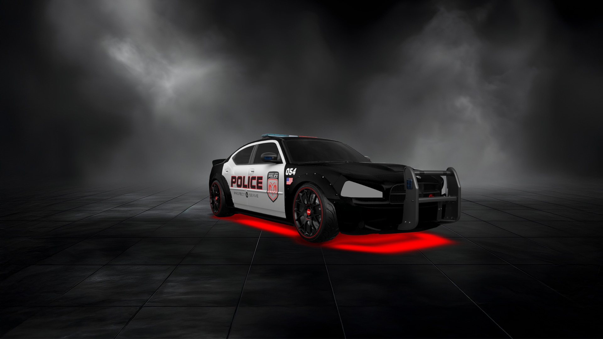 Dodge Charger Se Sedan 2006 tuning