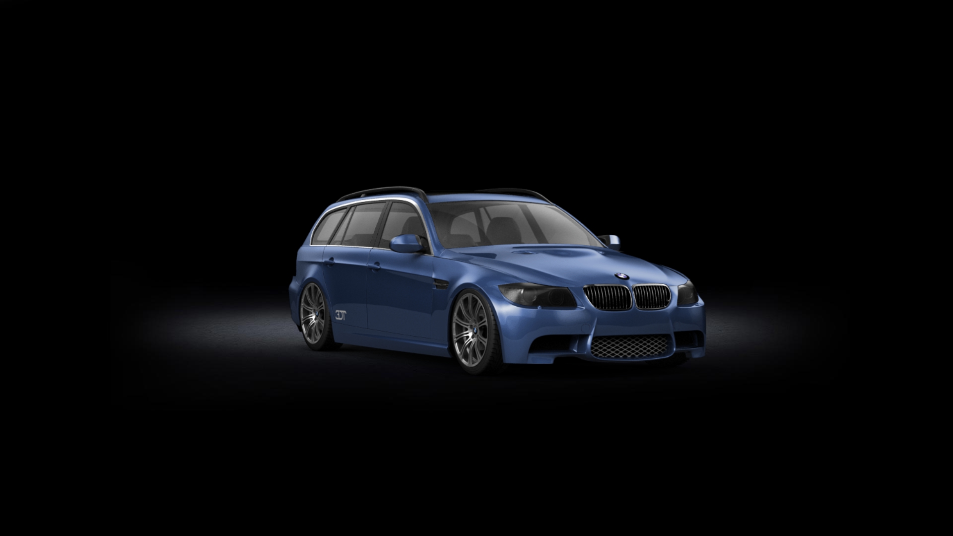 BMW 3 series Touring 2006