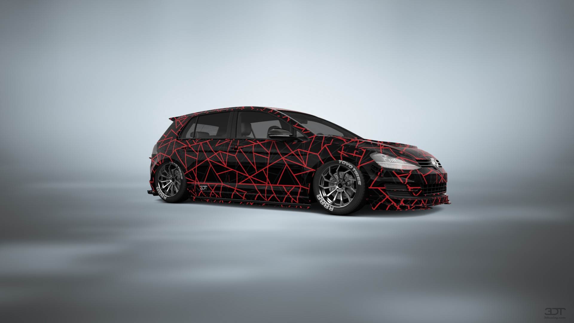 Volkswagen Golf 7 5 Door Hatchback 2013