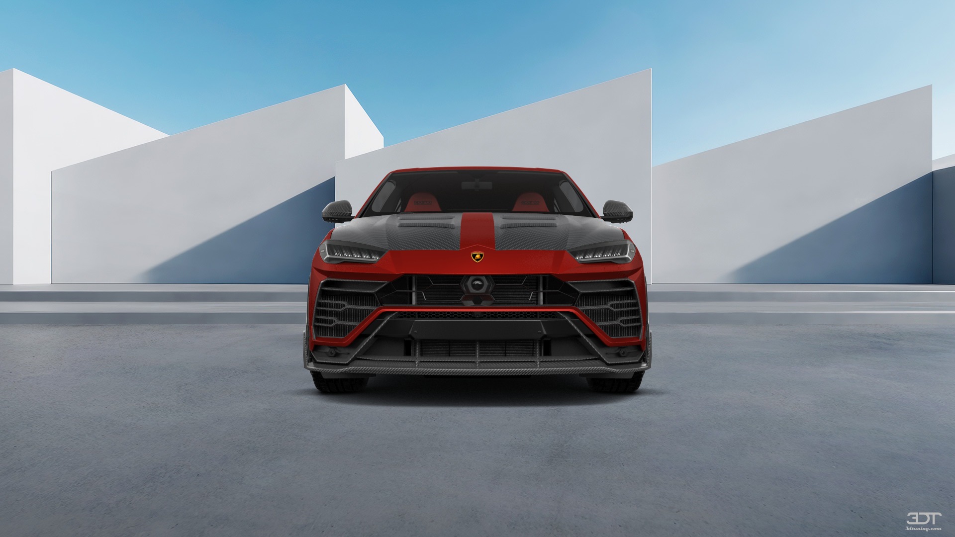 Lamborghini Urus 5 Door SUV 2019 Images